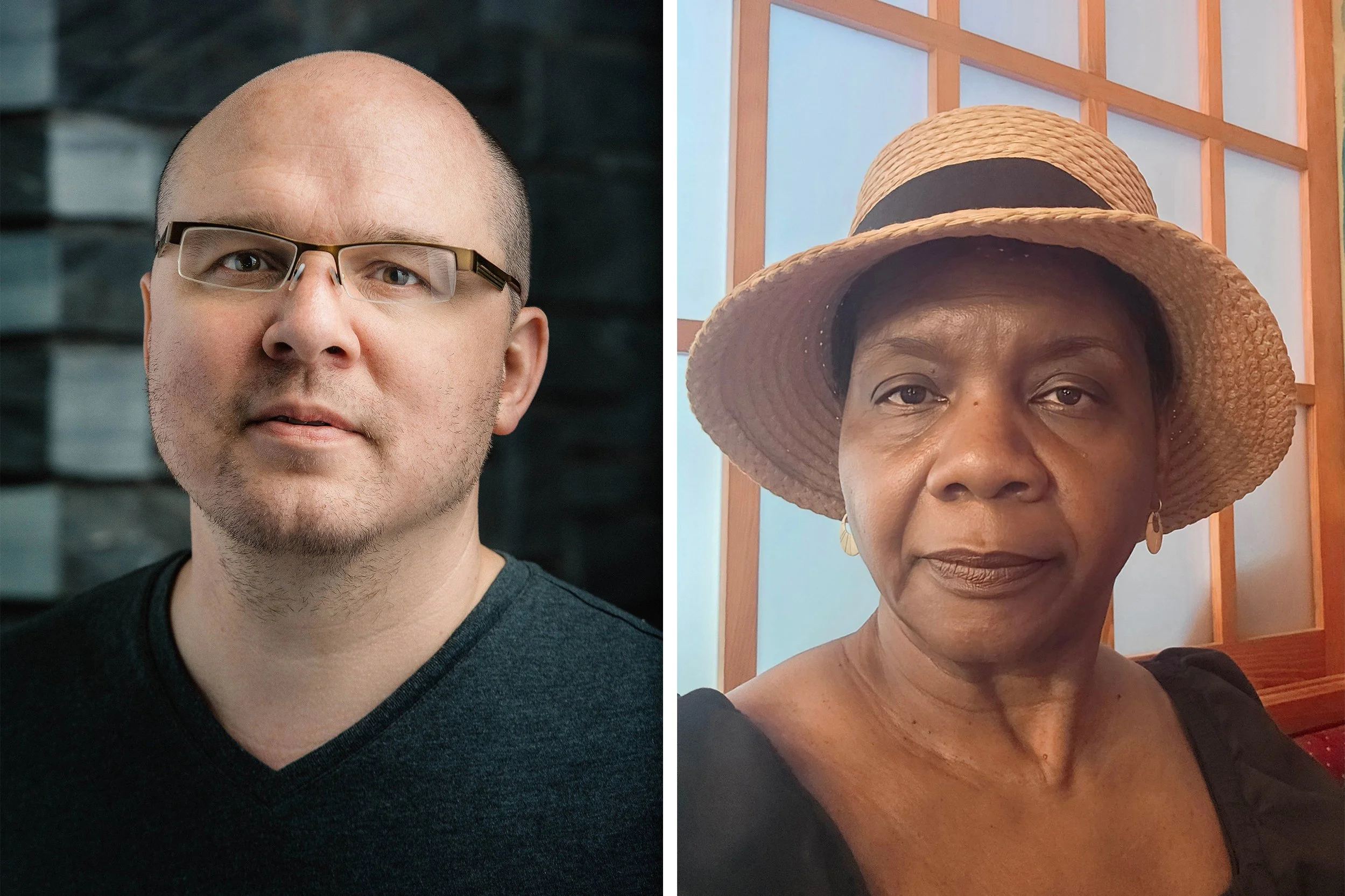 Words Out Loud: Matthew Olzmann and Vievee Francis