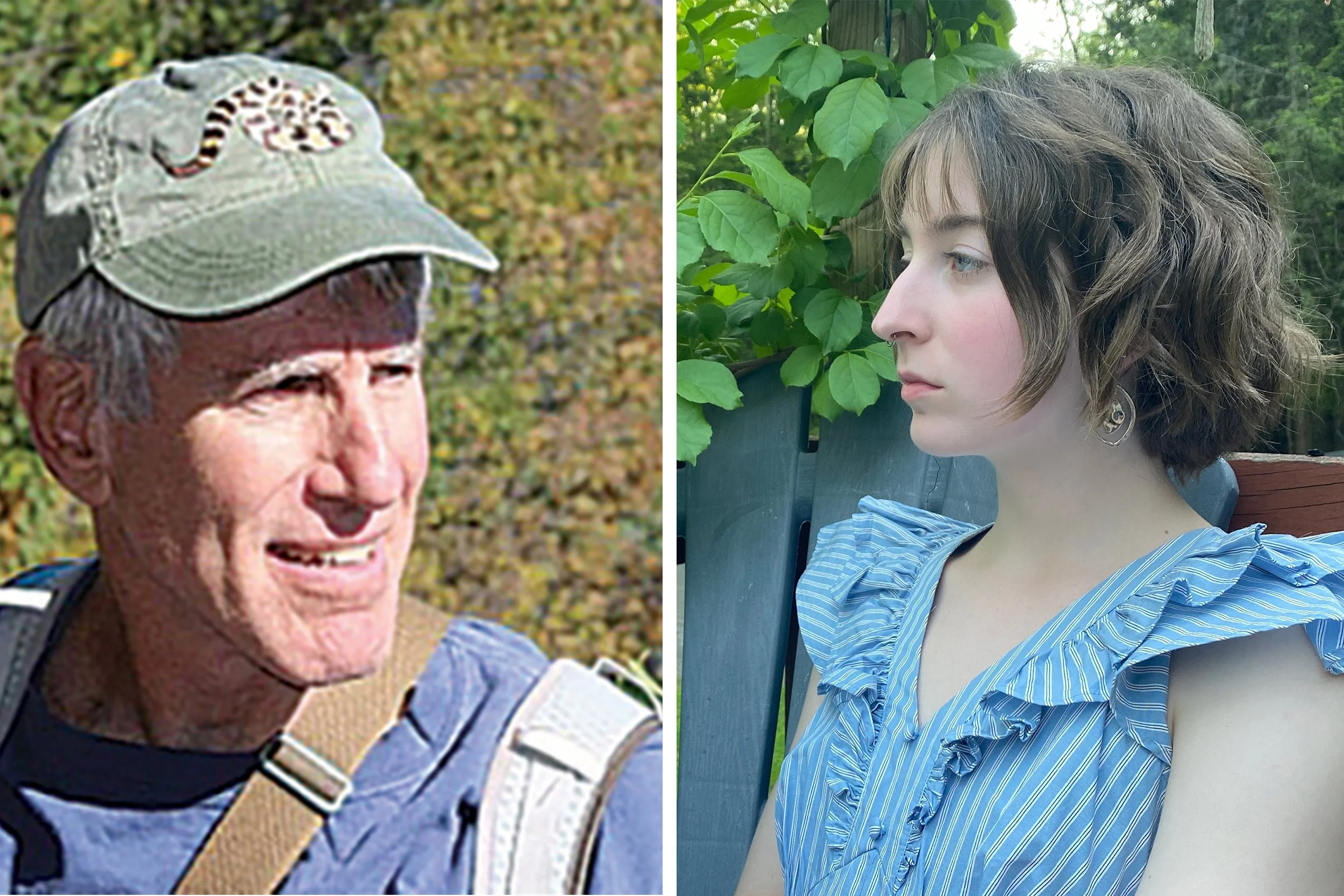 Words Out Loud: Ted Levin and Emma Paris