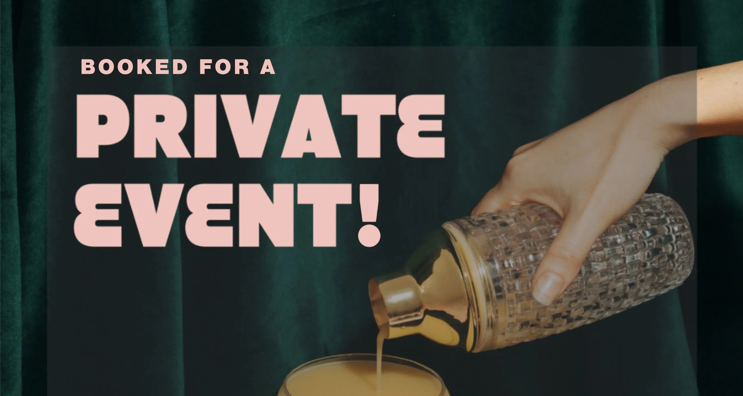 Private Event