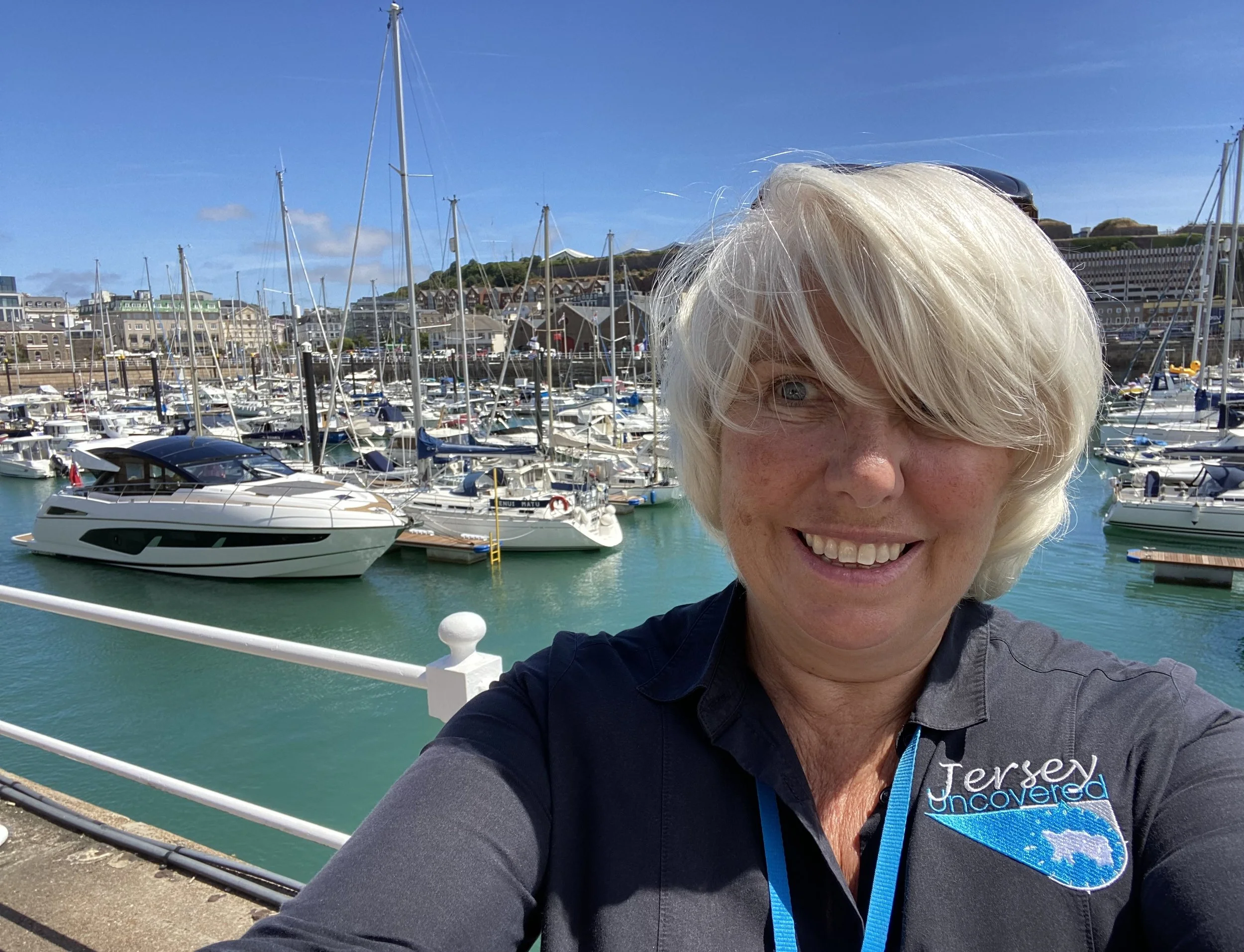 Blue Badge Guide Kary Day 