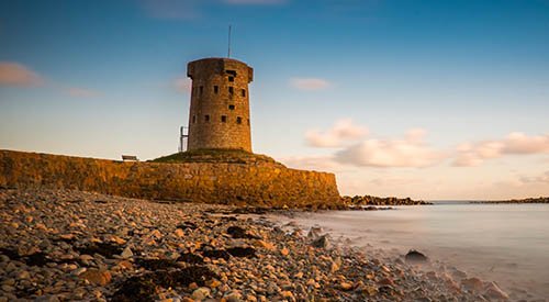 Le Hocq Tower — Jersey Uncovered