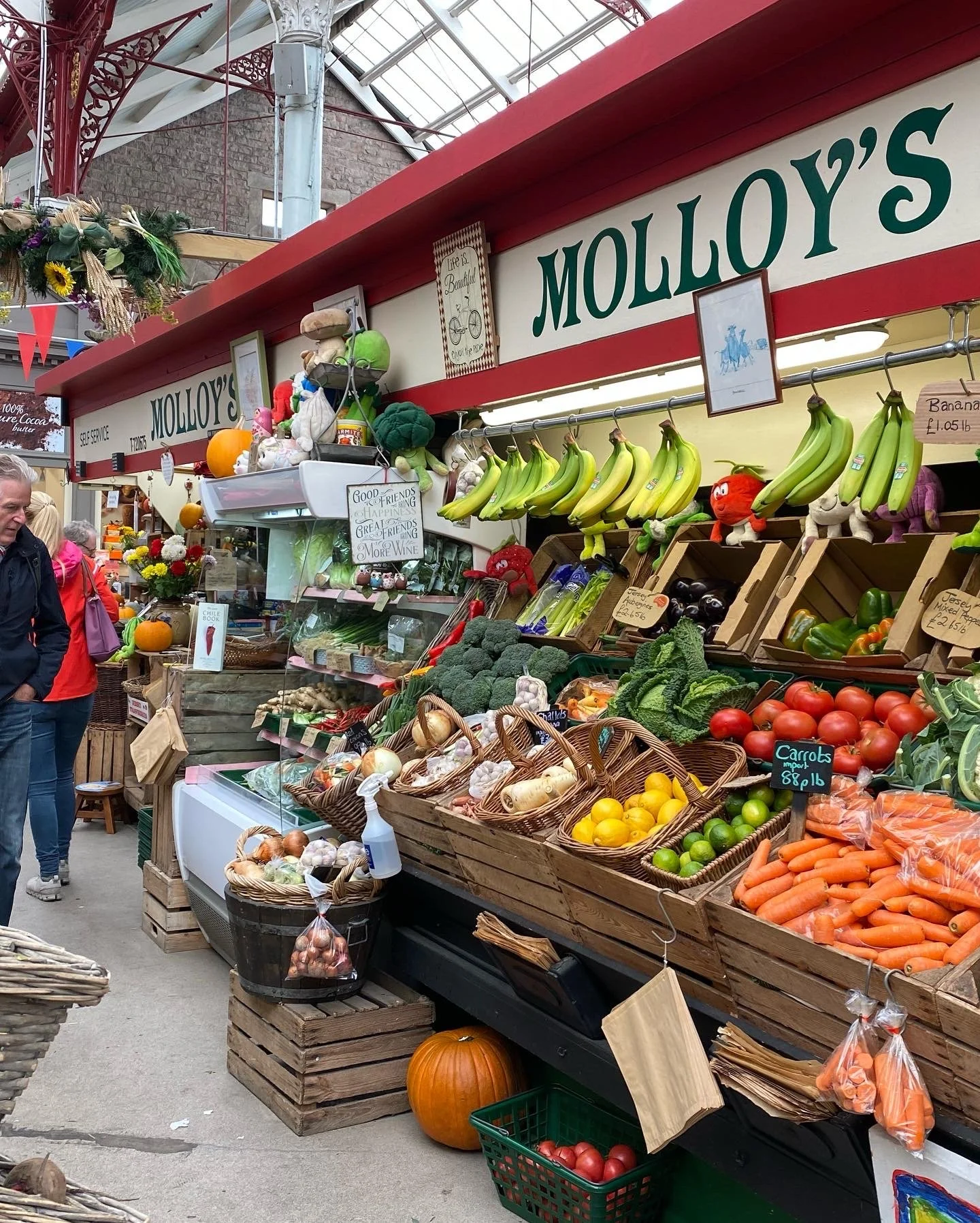 Molloys Central Market - Visit Jersey