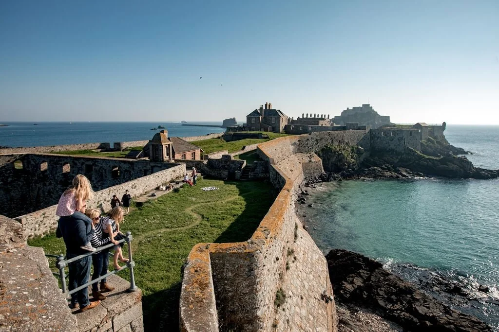 Elizabeth Castle, Visit Jersey