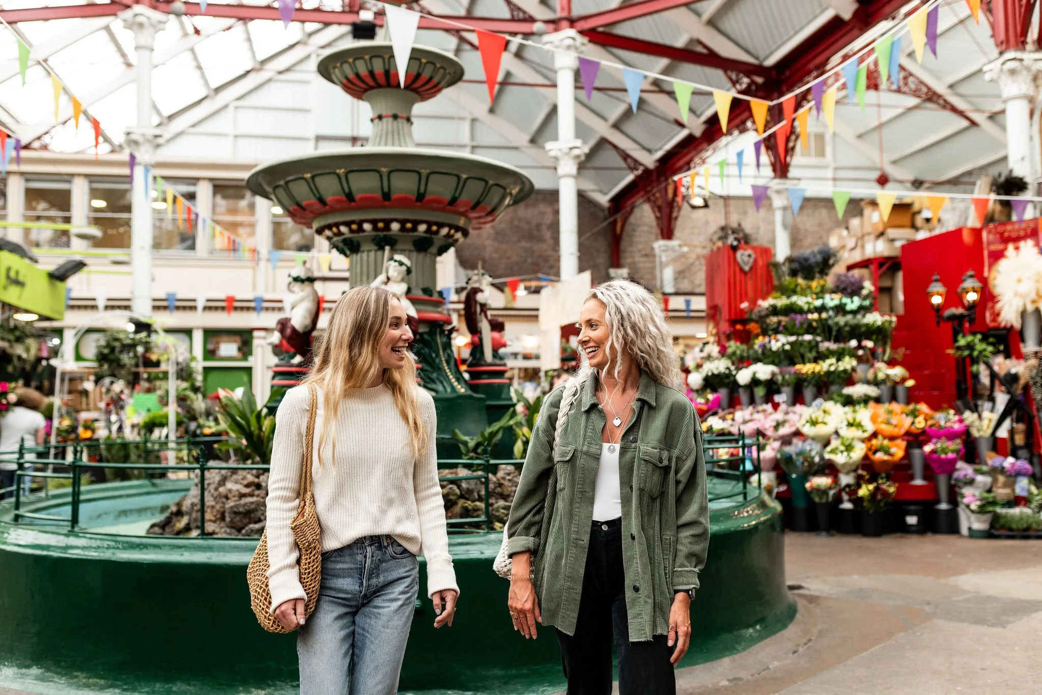 Central Market St Helier - Visit Jersey
