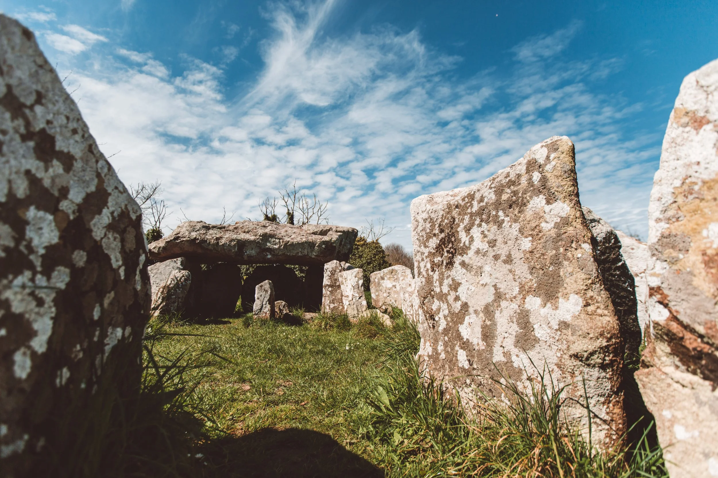 La Pouquelaye de Faldouet - Visit Jersey