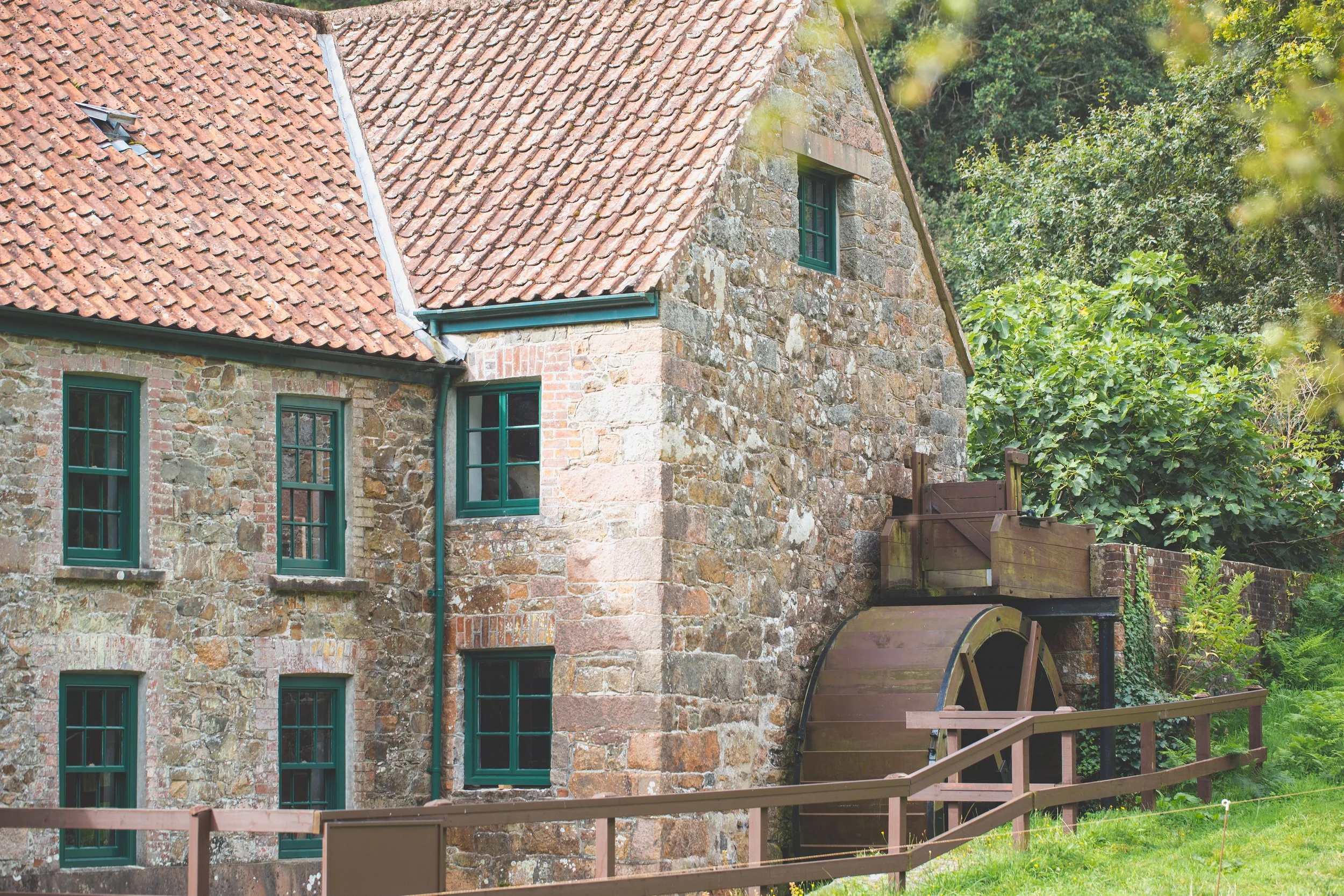 De Quetevil Mill - Visit Jersey