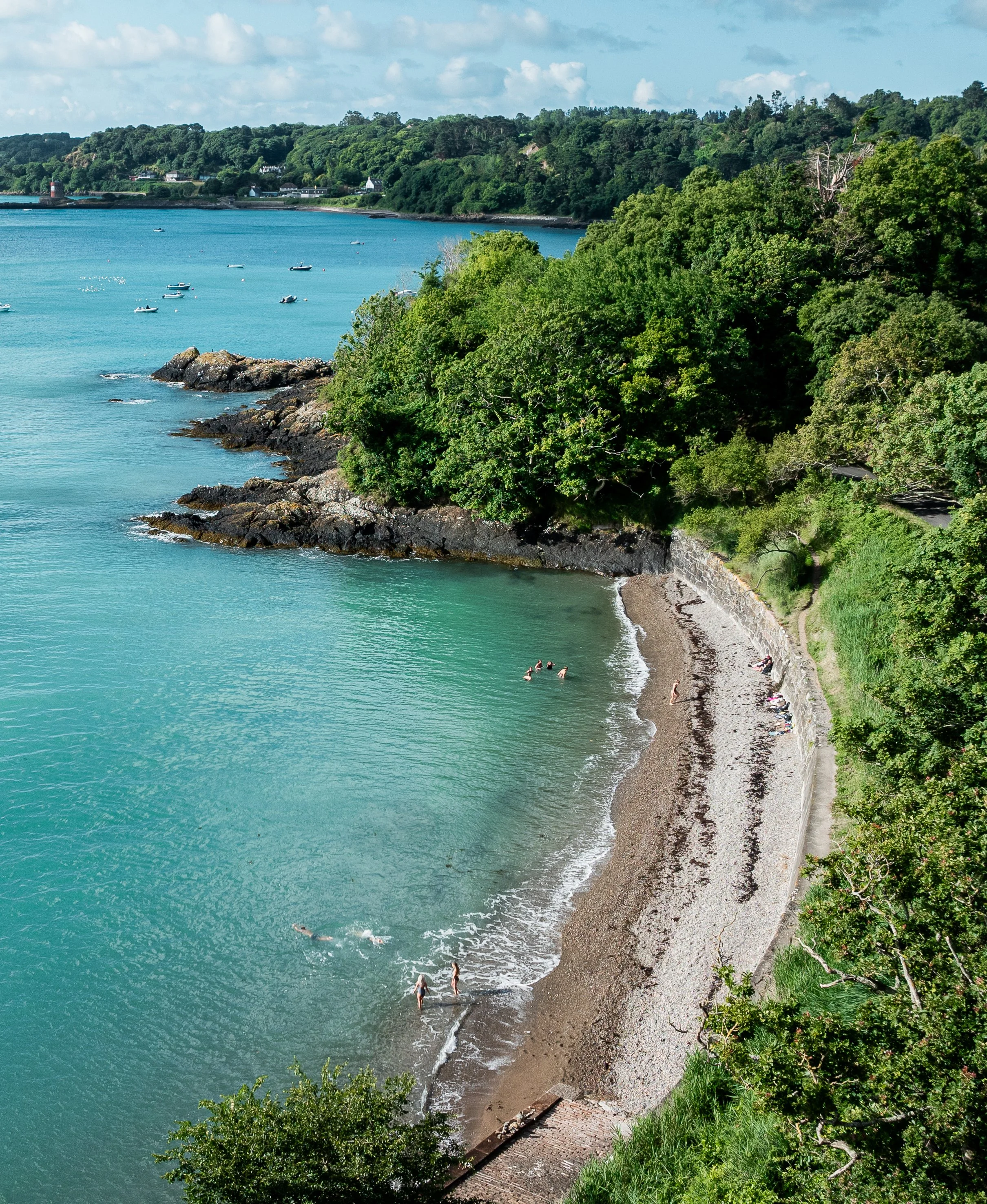 Bel Val Bay - Visit Jersey 