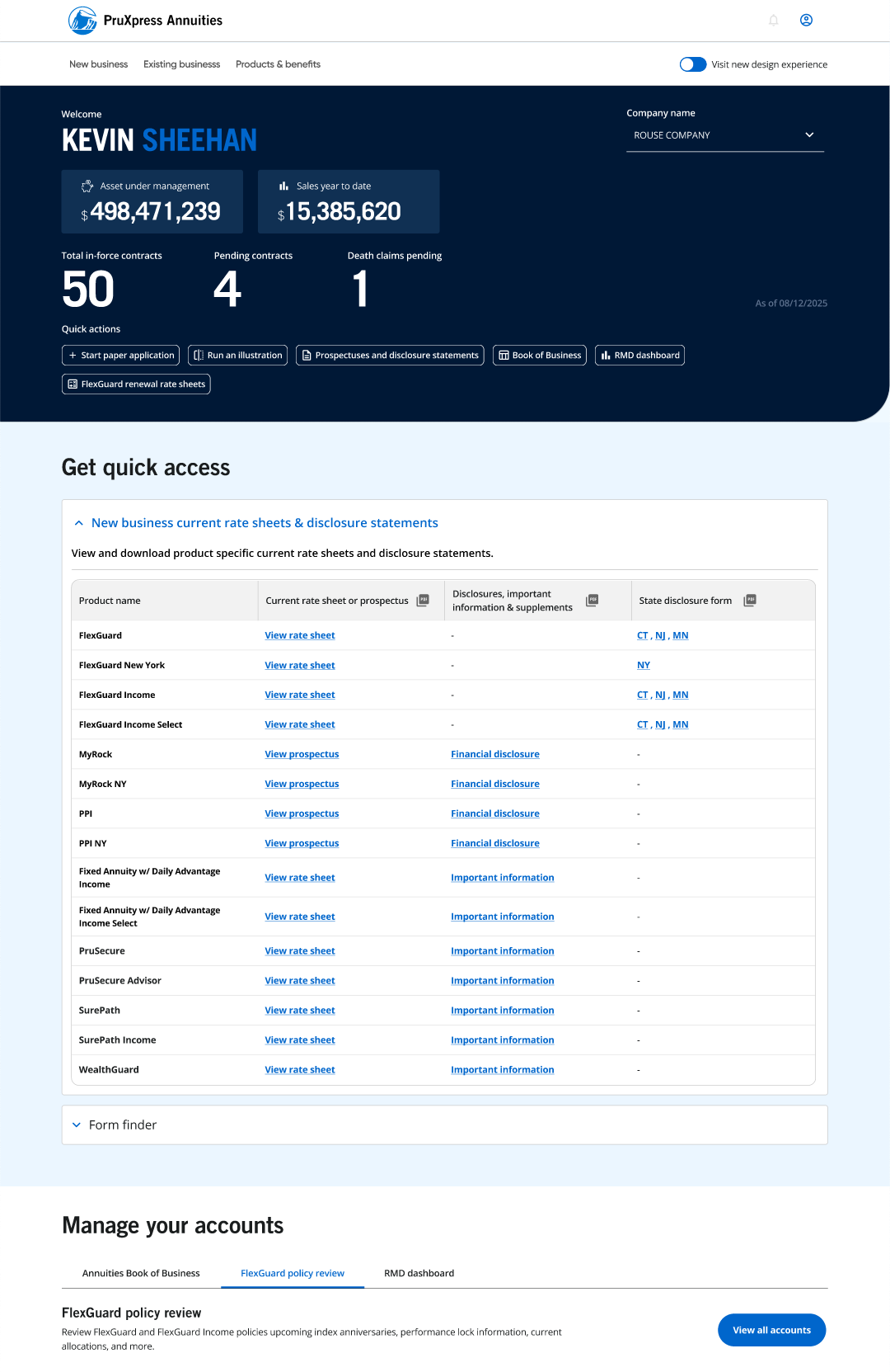 PruXpress new homepage - rate sheet.png
