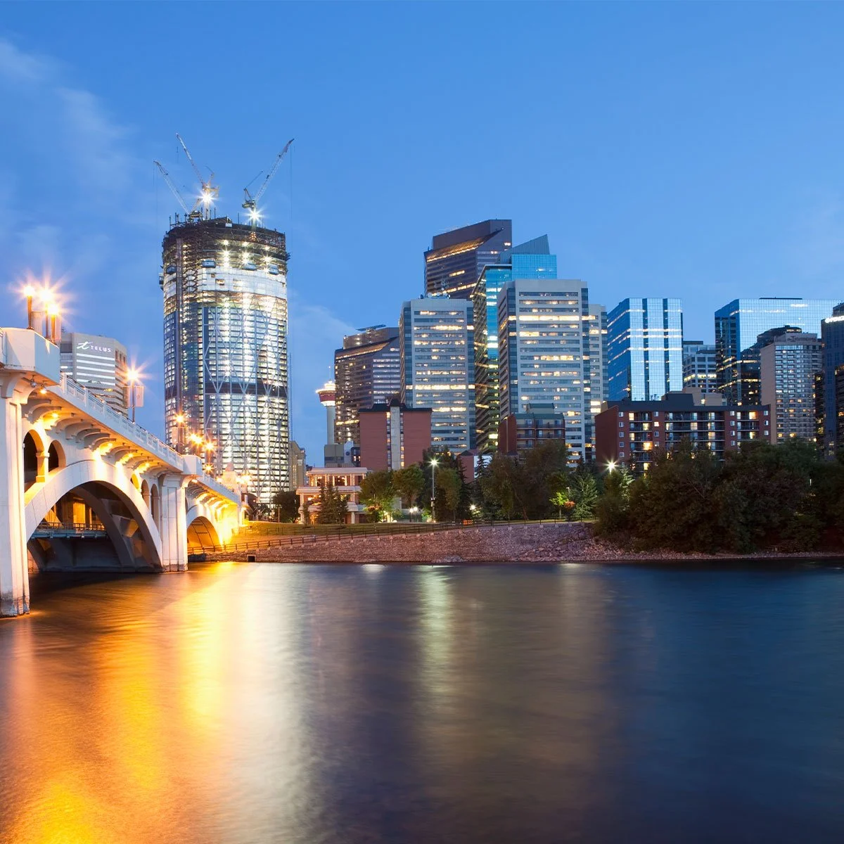 Calgary NEXT with Lisa Mueller