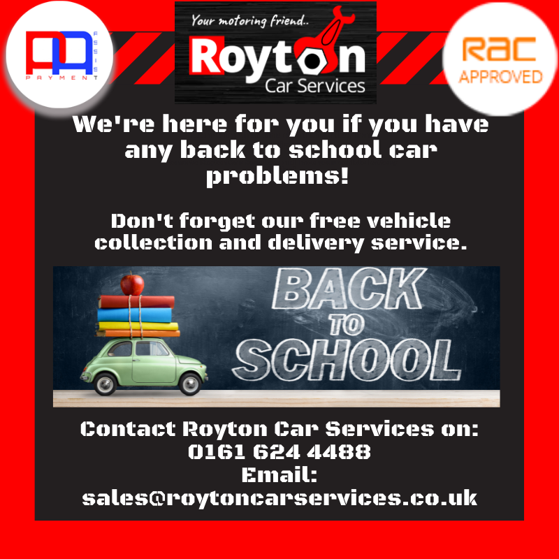 Royton Car Services