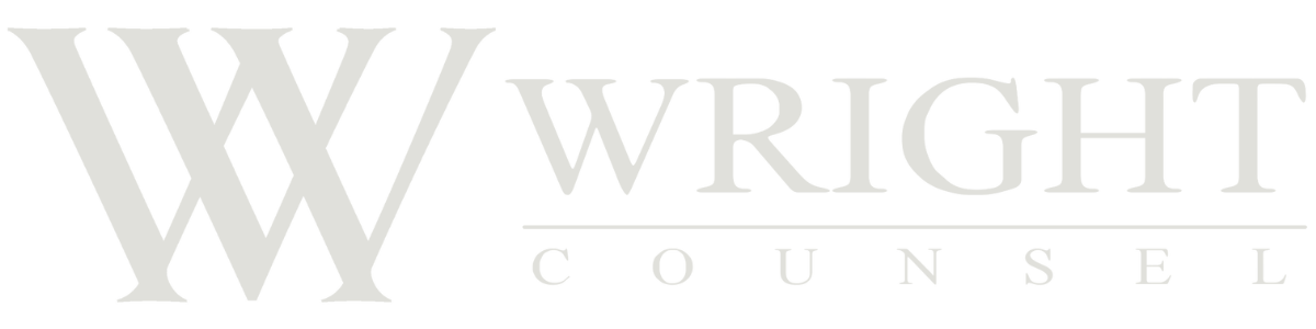 Wright Counsel - Aaron Wright