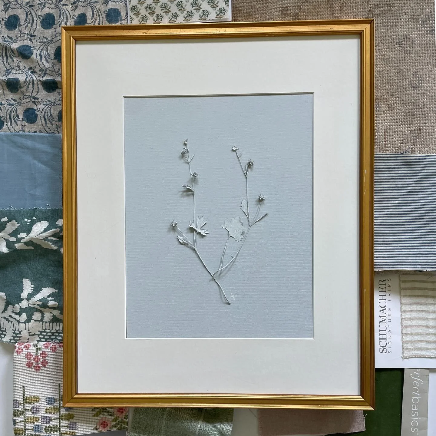 This piece is one of a set of four set to release with the @wellandwonder floral show coming this Wednesday @ 10 AM EST.  Mark your calendar, so many pretty pieces to shop.