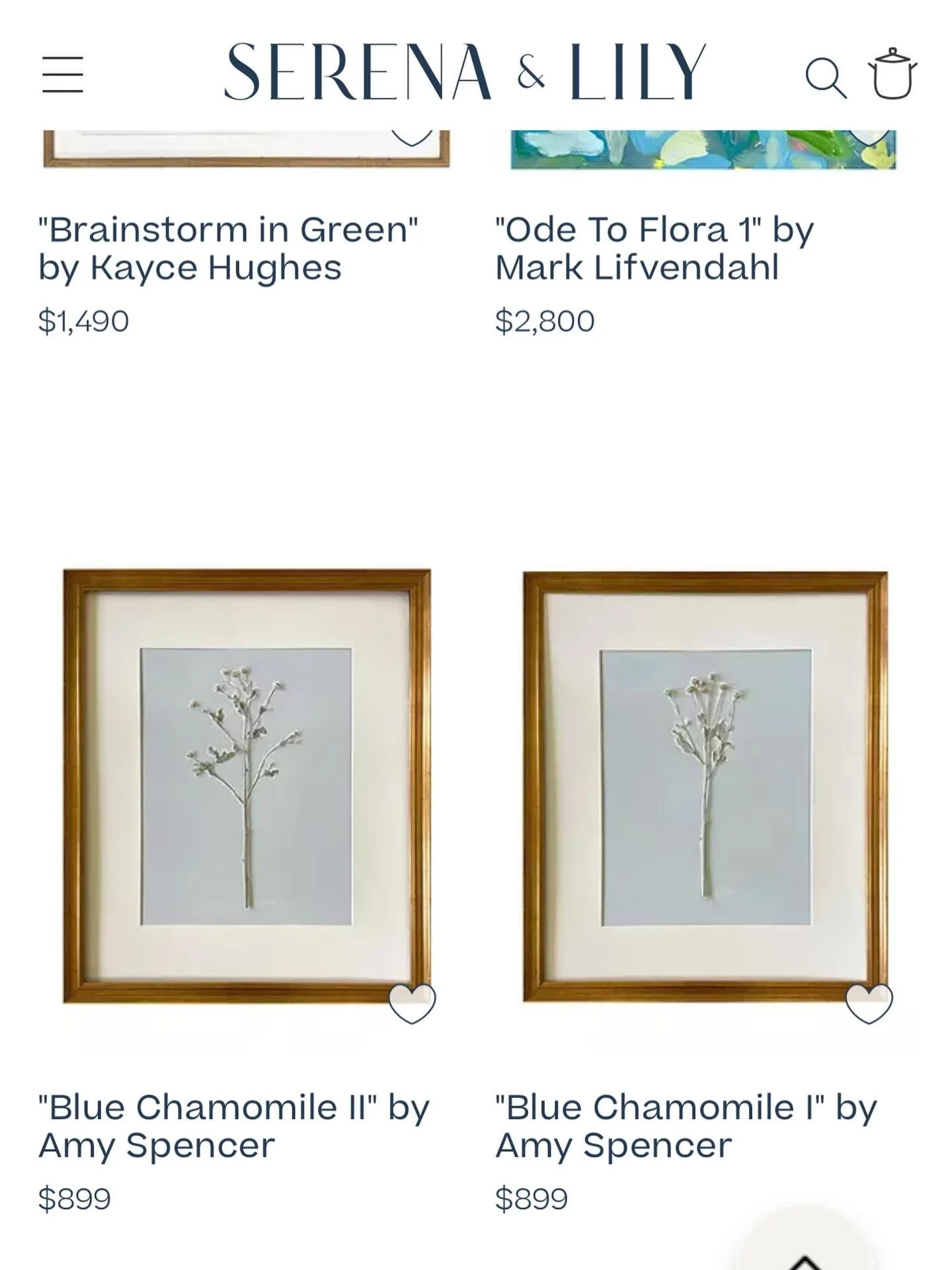 I&rsquo;m thrilled (and honestly still can&rsquo;t believe ) that my artwork is now available @serenaandlily . 
I first discovered @serenaandlily at a local boutique when I was pregnant with my oldest.  I immediately fell for their mostly soft but so
