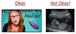 What’s So Offensive About Ultrasounds?