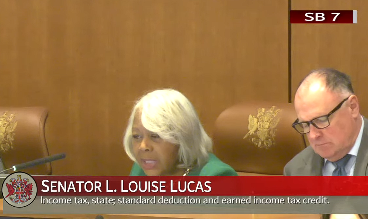 Senate Finance Rejects Tax Relief for Families