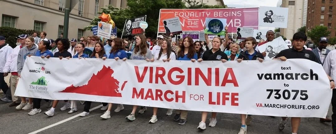 Virginia March for Life: 5,000 Marched, 800 Equipped—A Turning Point as the Fight Moves to the Ballot Box