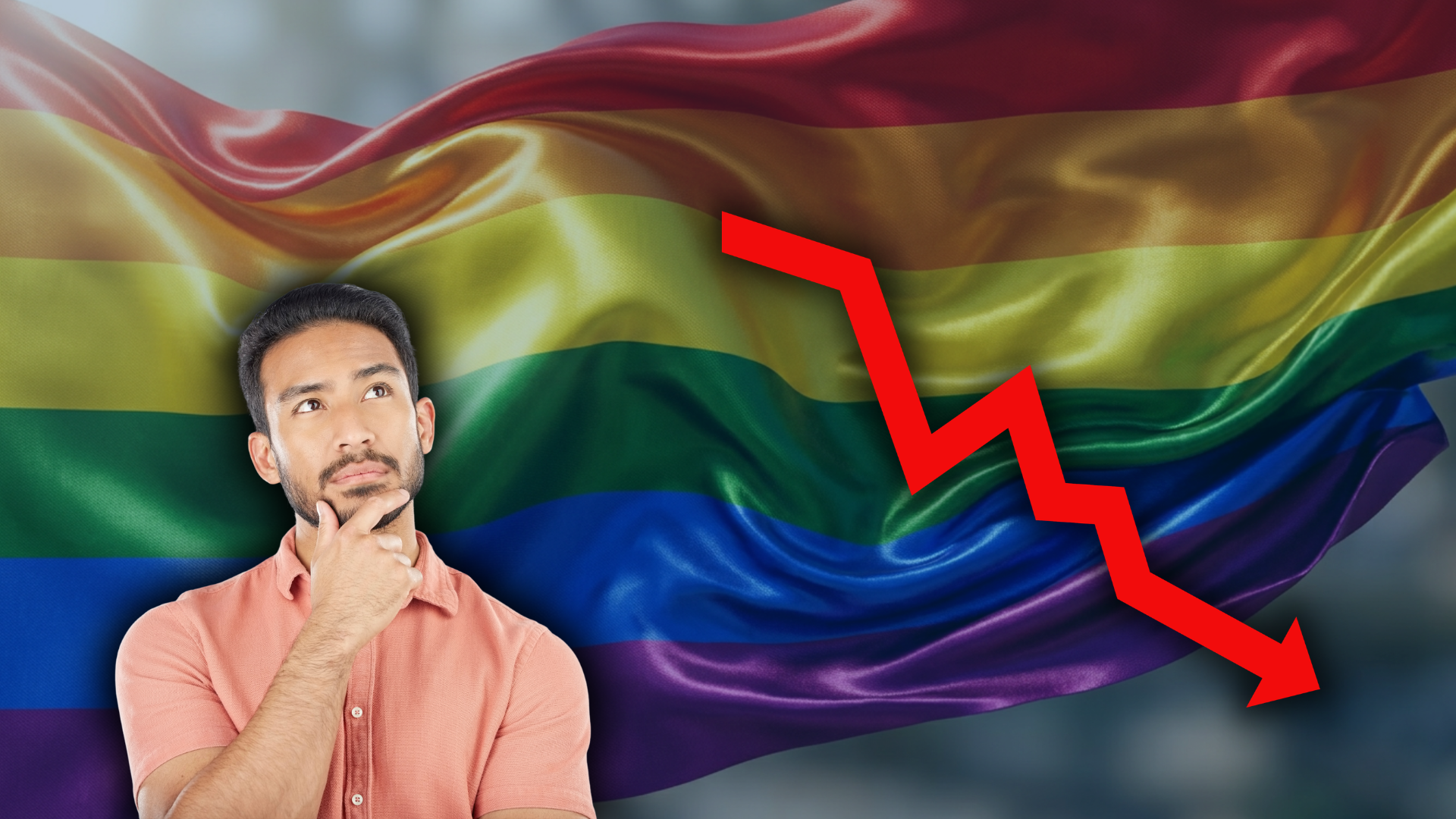 LGBTQ+ Agenda Losing Ground?