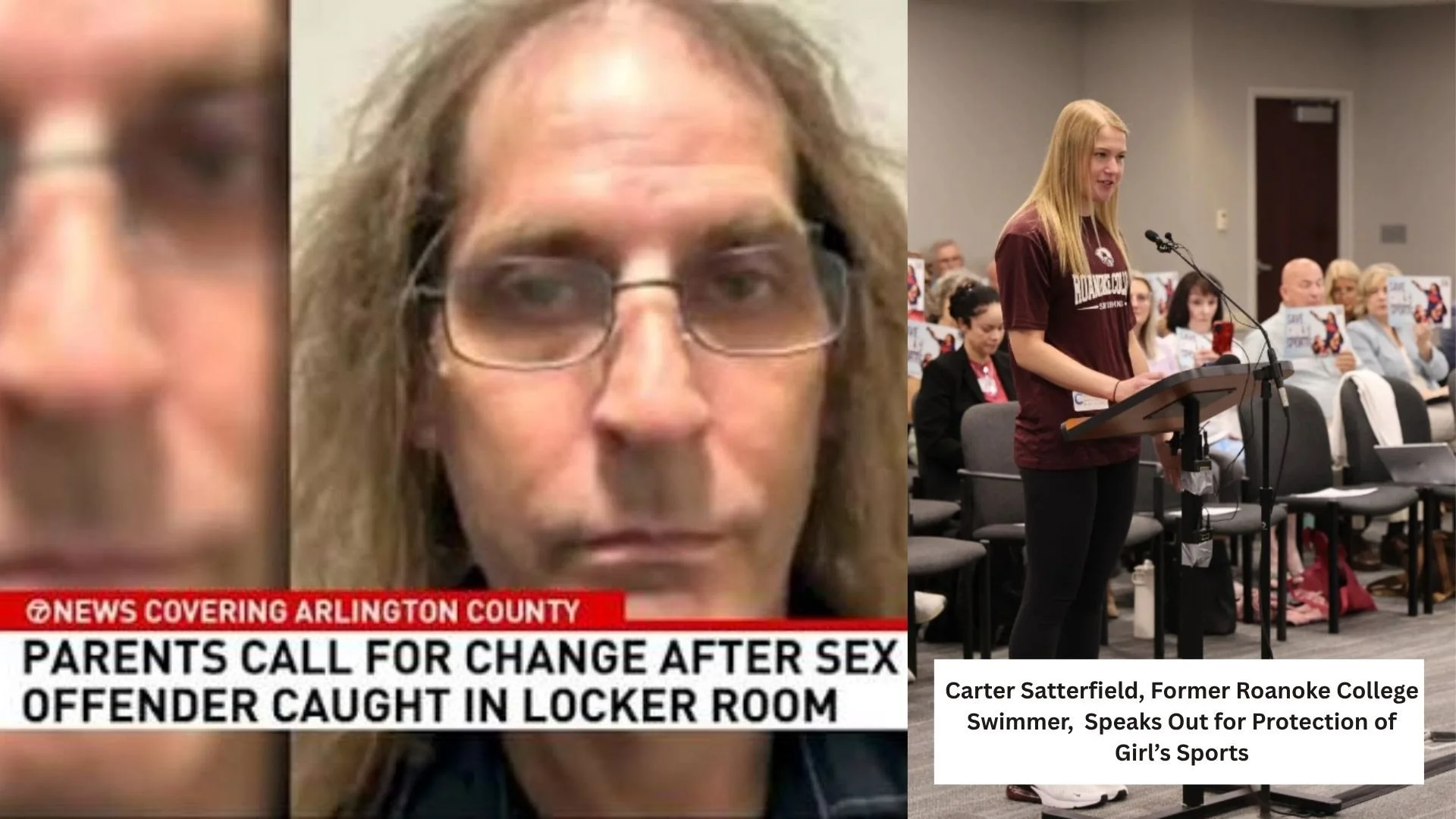 Did Spanberger "burst into tears" for THESE girls?