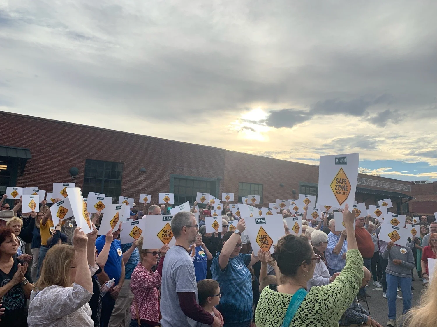 Safe Zone for Life — The Family Foundation