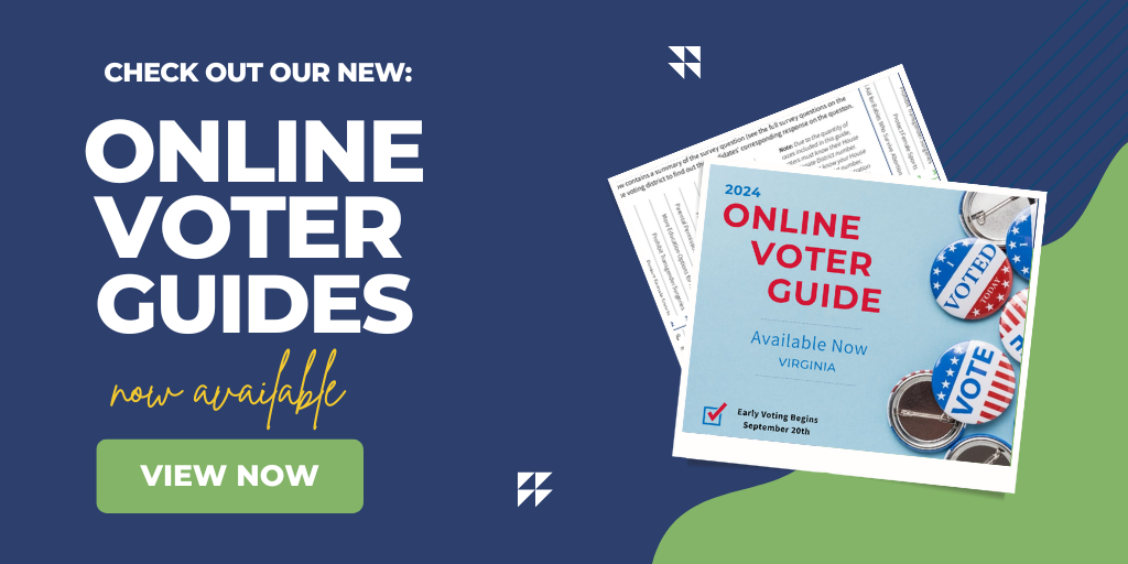 Voter Guides 2024 — The Family Foundation