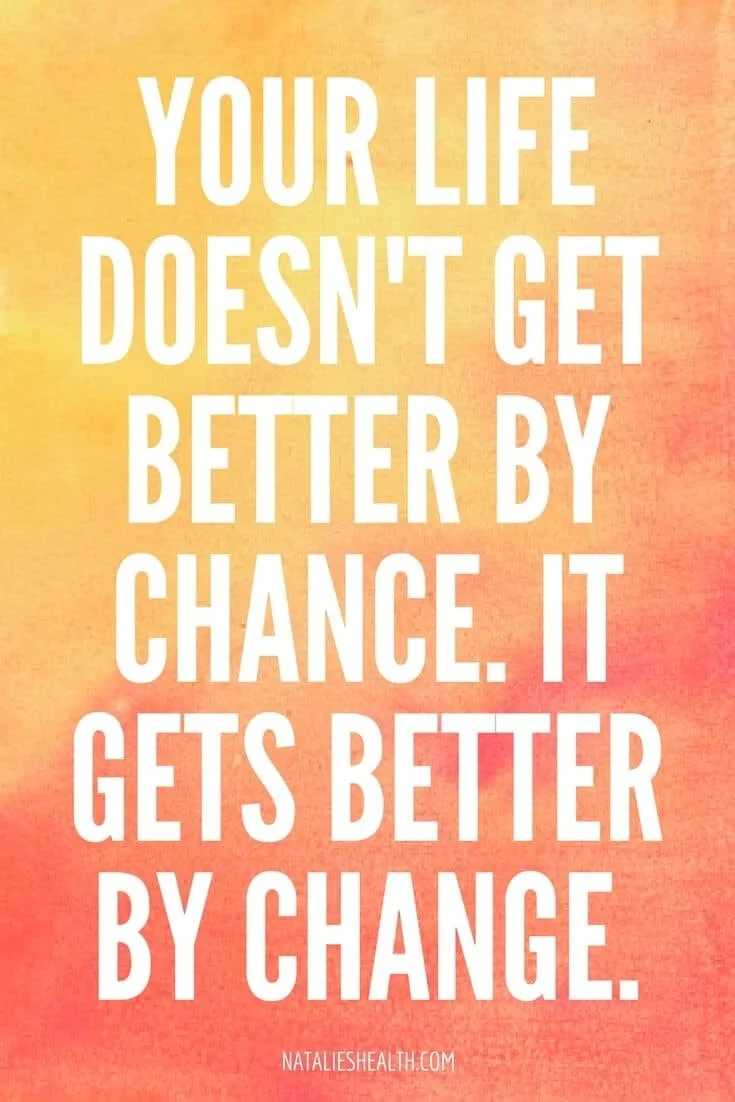 Choose. Change. Flourish.
