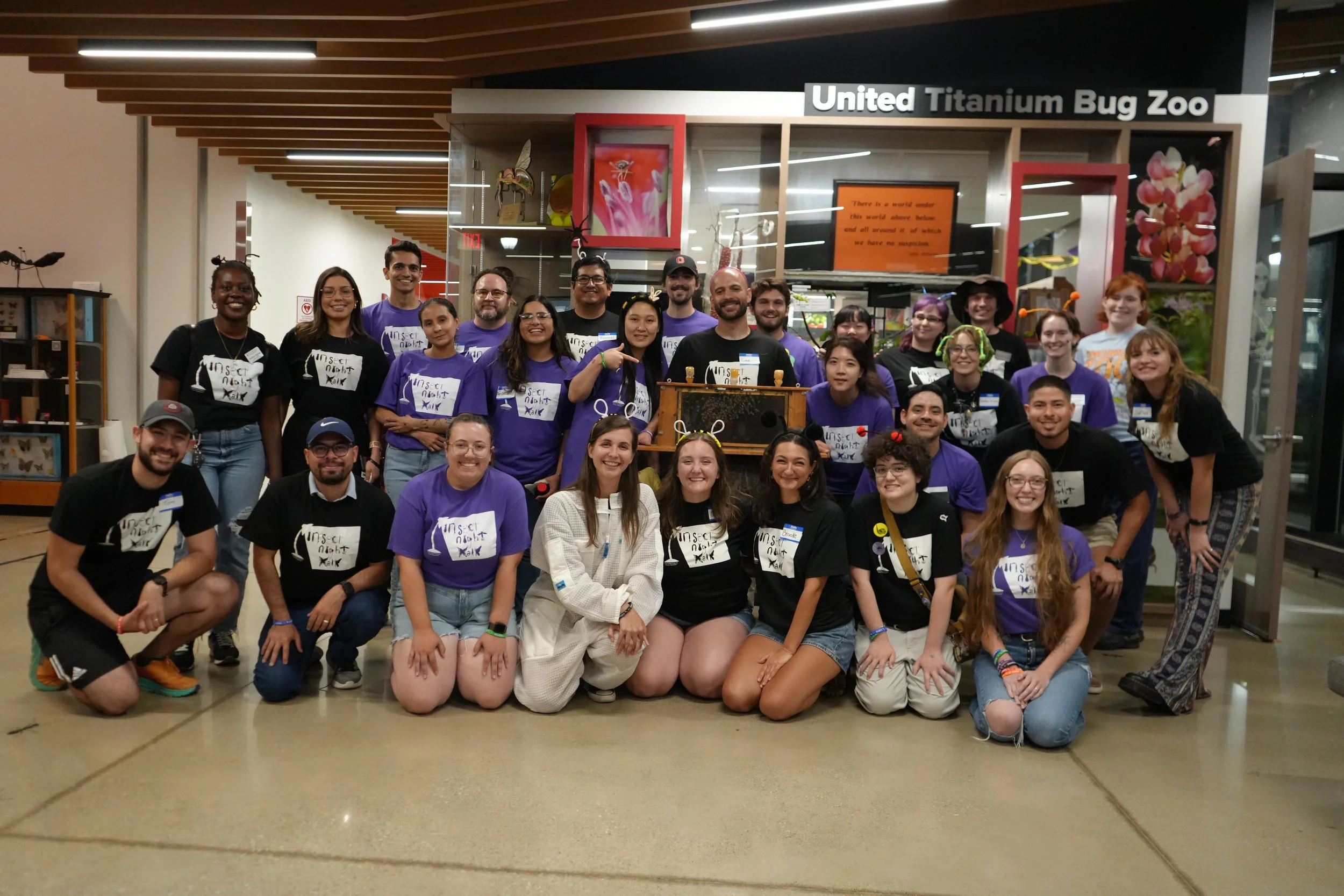 2025 Insect Night Walk (July, 25th)