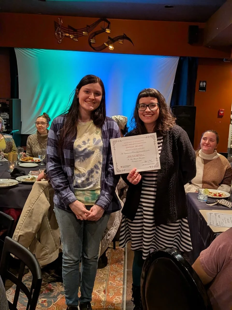 OSU Entomology Department Award Ceremony 2025 (Dec, 10th)