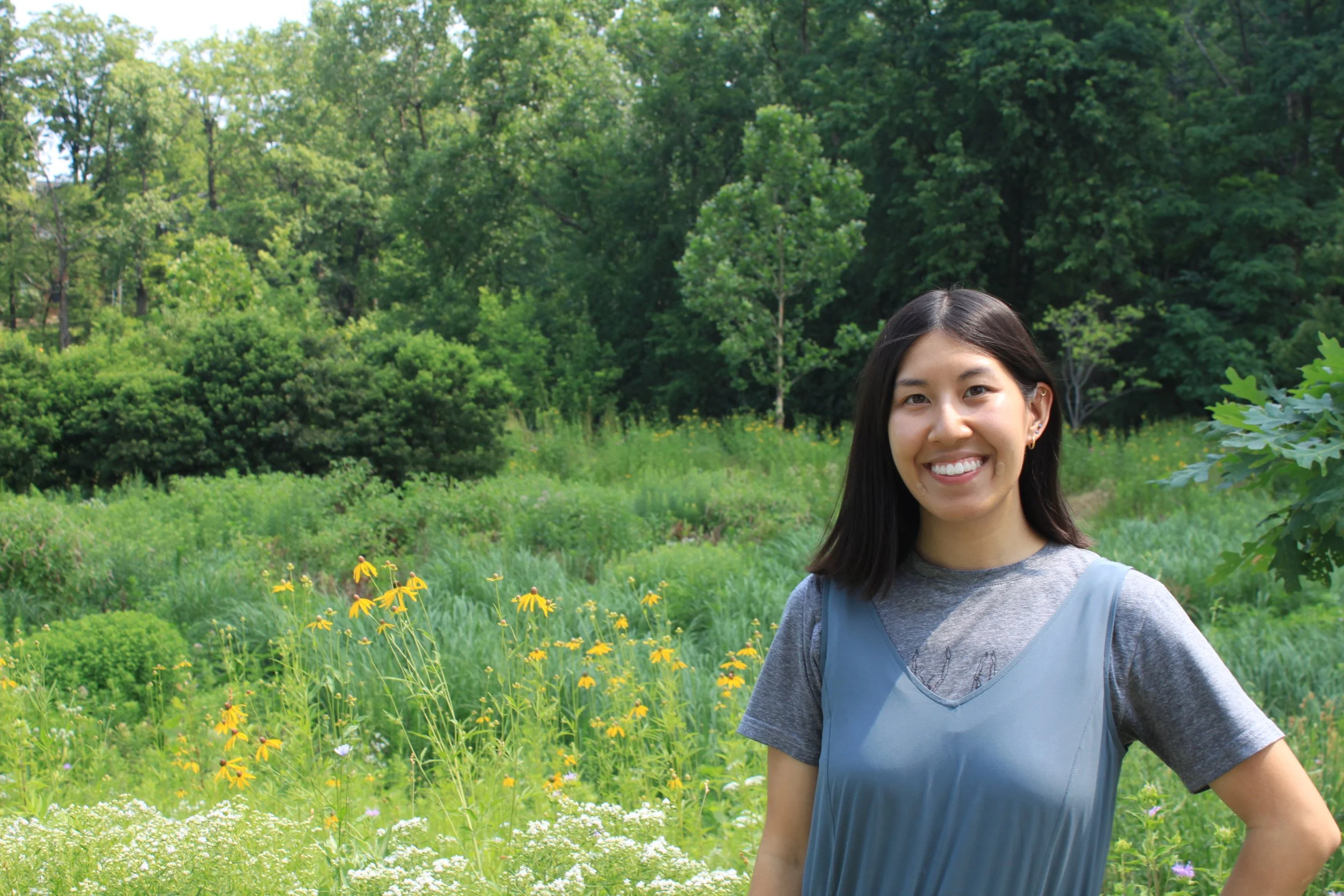 Interview #1: Michelle Pham