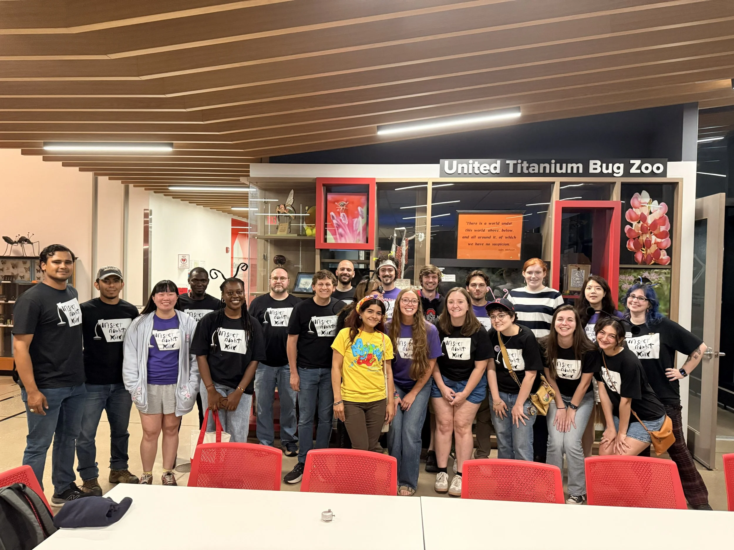 2026 Insect Night Walk