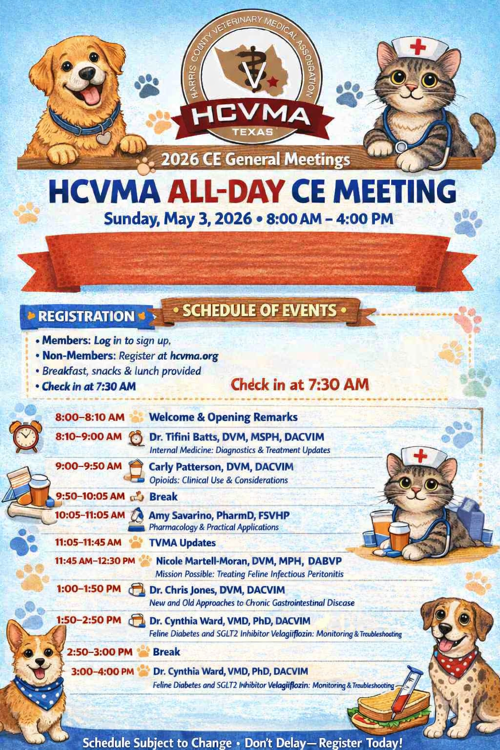 ALL DAY SUNDAY MEETING