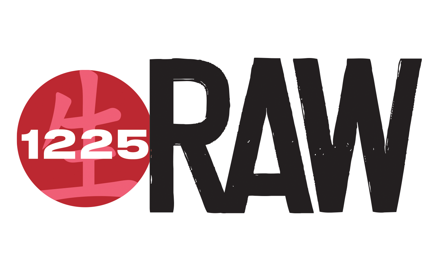 1225 Raw logo