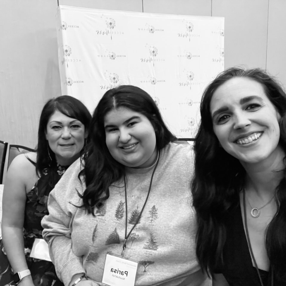 Beyond grateful for the connections, laughter, and change @accessconsciousness has brought into my life 💕