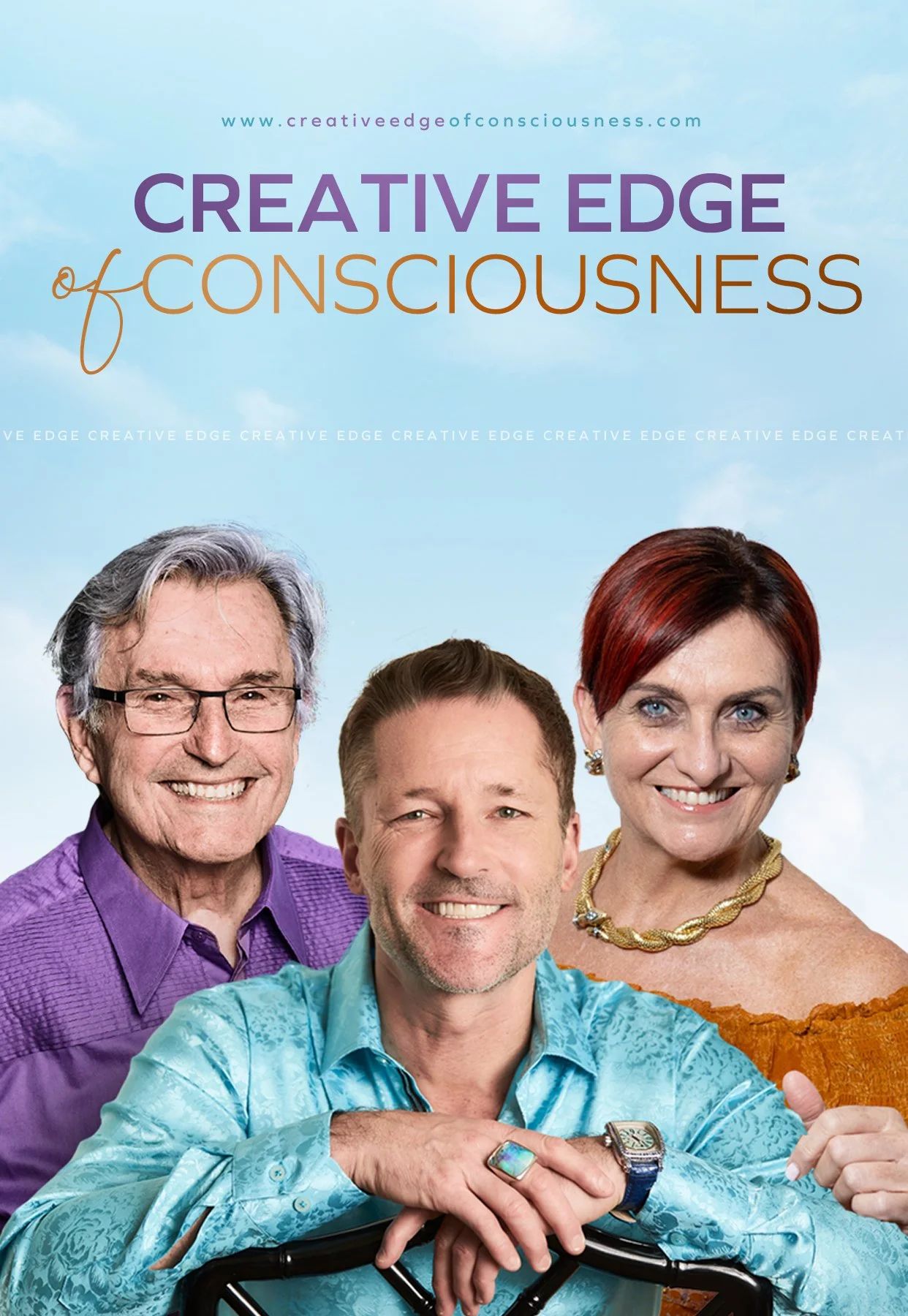 Creative Edge of Consciousness Membership with Gary, Dain & Simone
