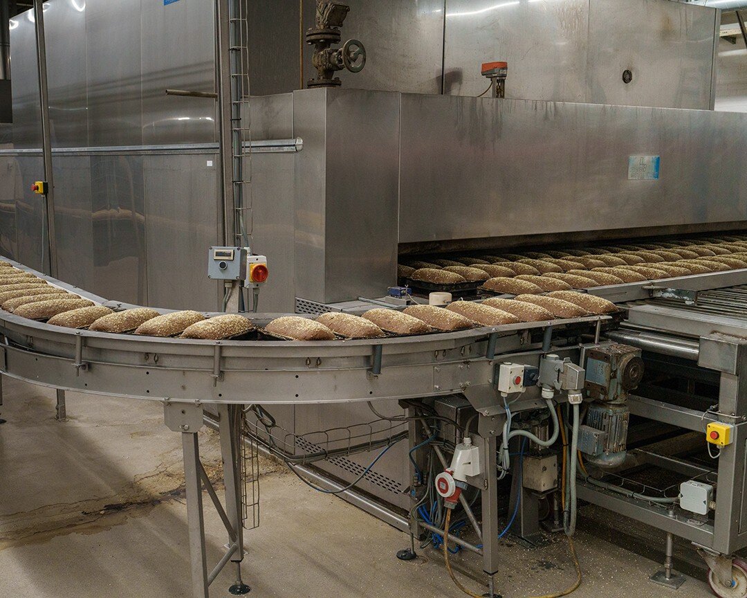 THE NETHERLANDS ~ We spent the whole afternoon shooting in a very large bakery (@bakkerijpater) and were impressed by the whole process. How small can you feel! In fact, everyone who buys a loaf of bread at the supermarket should know how much work g