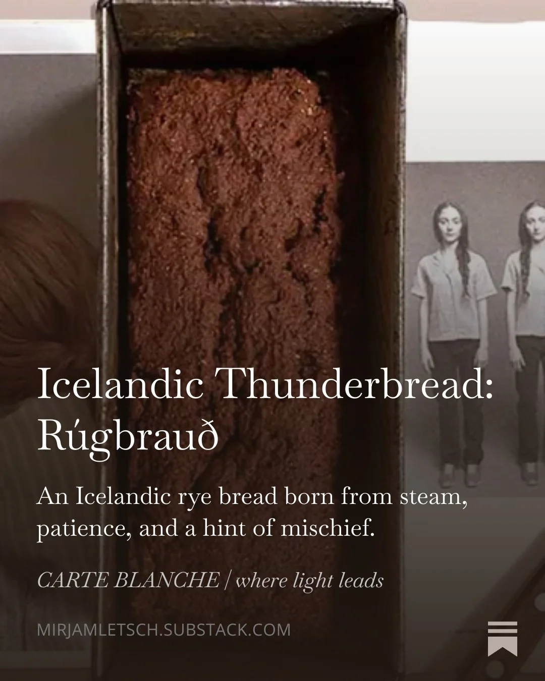 𝐑&Uacute;𝐆𝐁𝐑𝐀𝐔&ETH; &bull; Later today I&rsquo;ll release 𝐭𝐰𝐨 𝐨𝐩𝐞𝐧 𝐞𝐝𝐢𝐭𝐢𝐨𝐧 𝐩𝐫𝐢𝐧𝐭𝐬 from Iceland &mdash; available for a strongly reduced price. But first, I&rsquo;m dedicating this sombre Sunday in Friesland to something equa