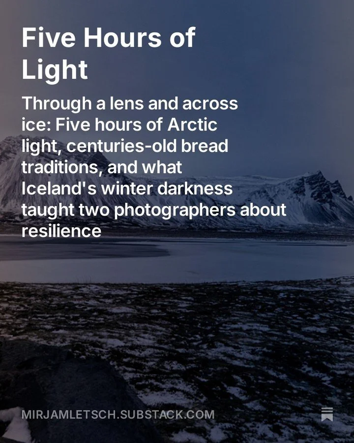 𝐈𝐂𝐄𝐋𝐀𝐍𝐃 &bull; '𝘏𝘢𝘯𝘴 𝘢𝘯𝘥 𝘐 𝘥𝘦𝘷𝘦𝘭𝘰𝘱𝘦𝘥 𝘢 𝘳𝘩𝘺𝘵𝘩𝘮. 𝘞𝘦&rsquo;𝘥 𝘸𝘢𝘬𝘦 𝘪𝘯 𝘥𝘢𝘳𝘬𝘯𝘦𝘴𝘴, 𝘱𝘳𝘦𝘱𝘢𝘳𝘦 𝘰𝘶𝘳 𝘨𝘦𝘢𝘳 𝘣𝘺 𝘭𝘢𝘮𝘱𝘭𝘪𝘨𝘩𝘵, 𝘵𝘩𝘦𝘯 𝘸𝘢𝘪𝘵 𝘧𝘰𝘳 𝘵𝘩𝘢𝘵 𝘨𝘰𝘭𝘥𝘦𝘯 𝘩𝘰𝘶𝘳 𝘸𝘩𝘦𝘯 𝘵𝘩?