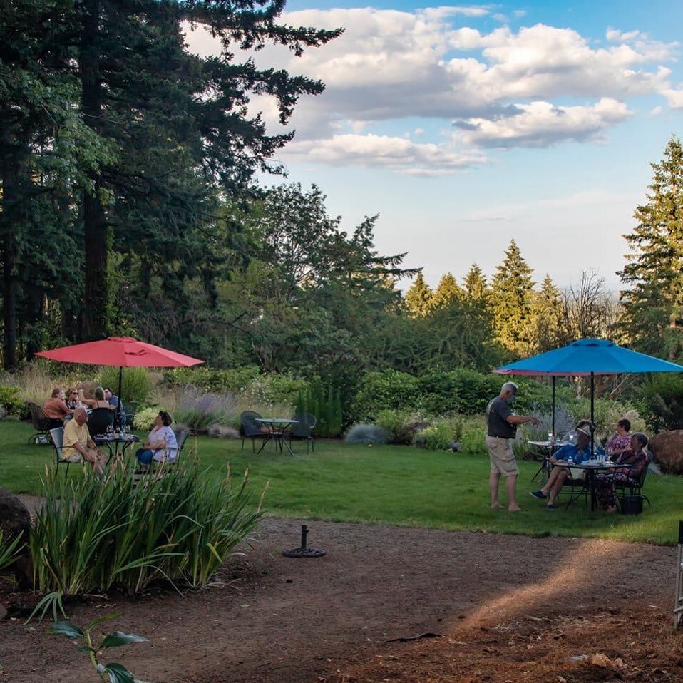 Mark your calendars: July 16, our outdoor tasting area will be set up for @fieldandvine's Dinner in the Field. Head over to their page to get your tickets!