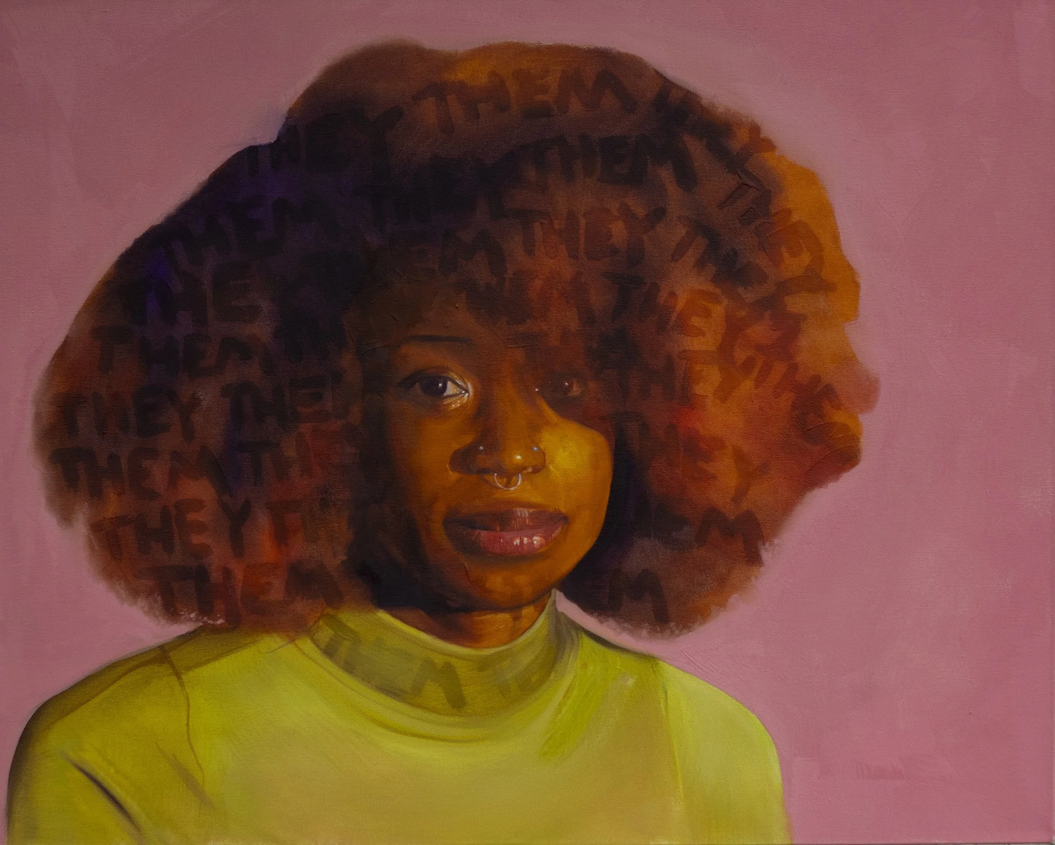 Brie Original Painting