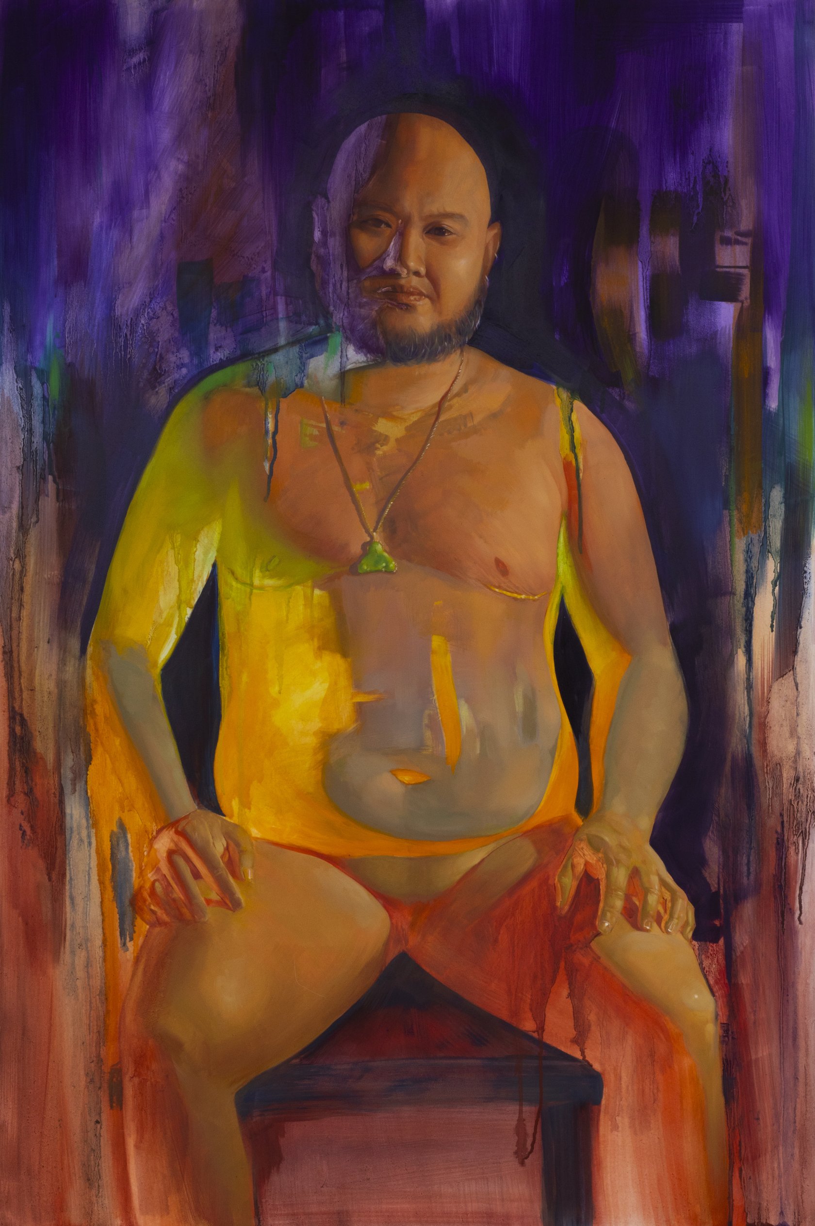Elliott Original Painting