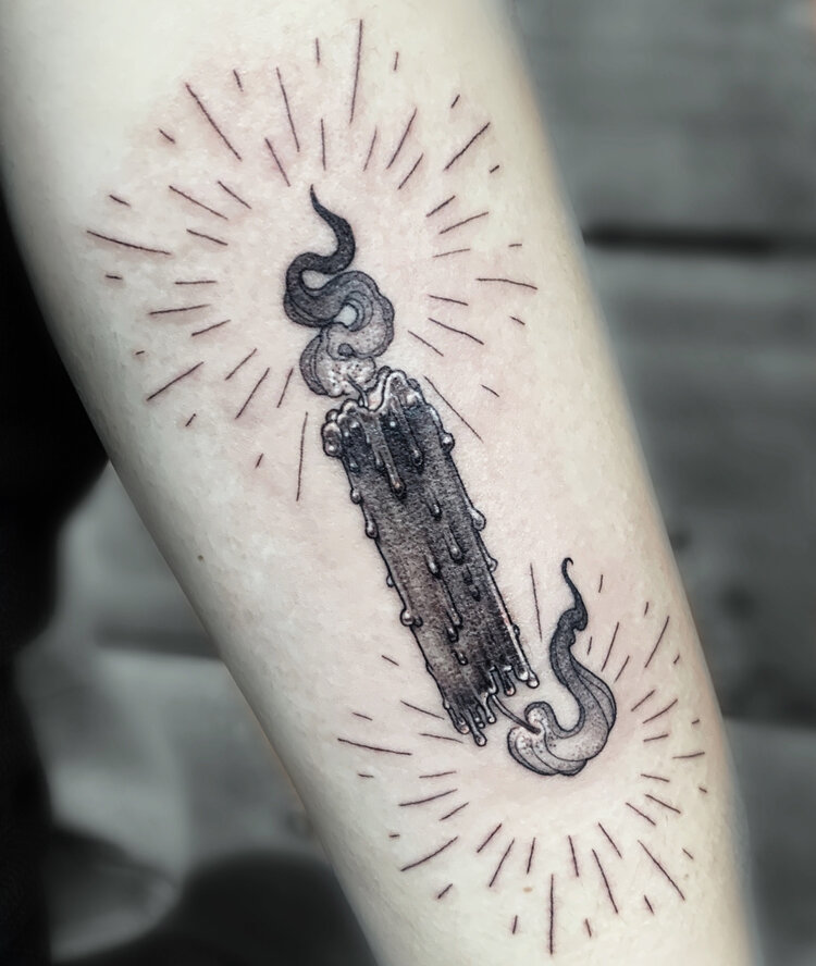 Tattoos — Low Bar Art