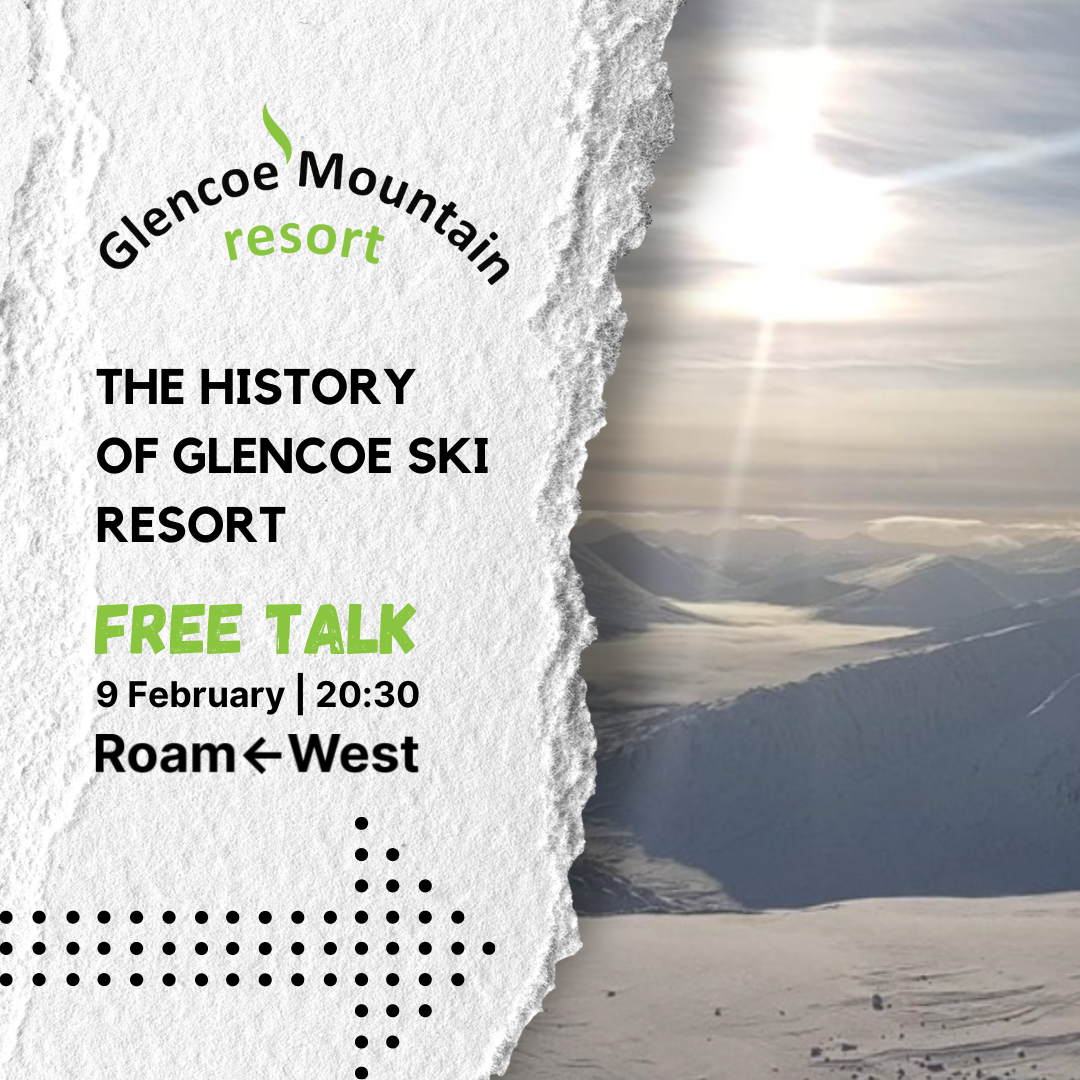 FREE TALK // The History Of Glencoe Ski Resort — Roam West