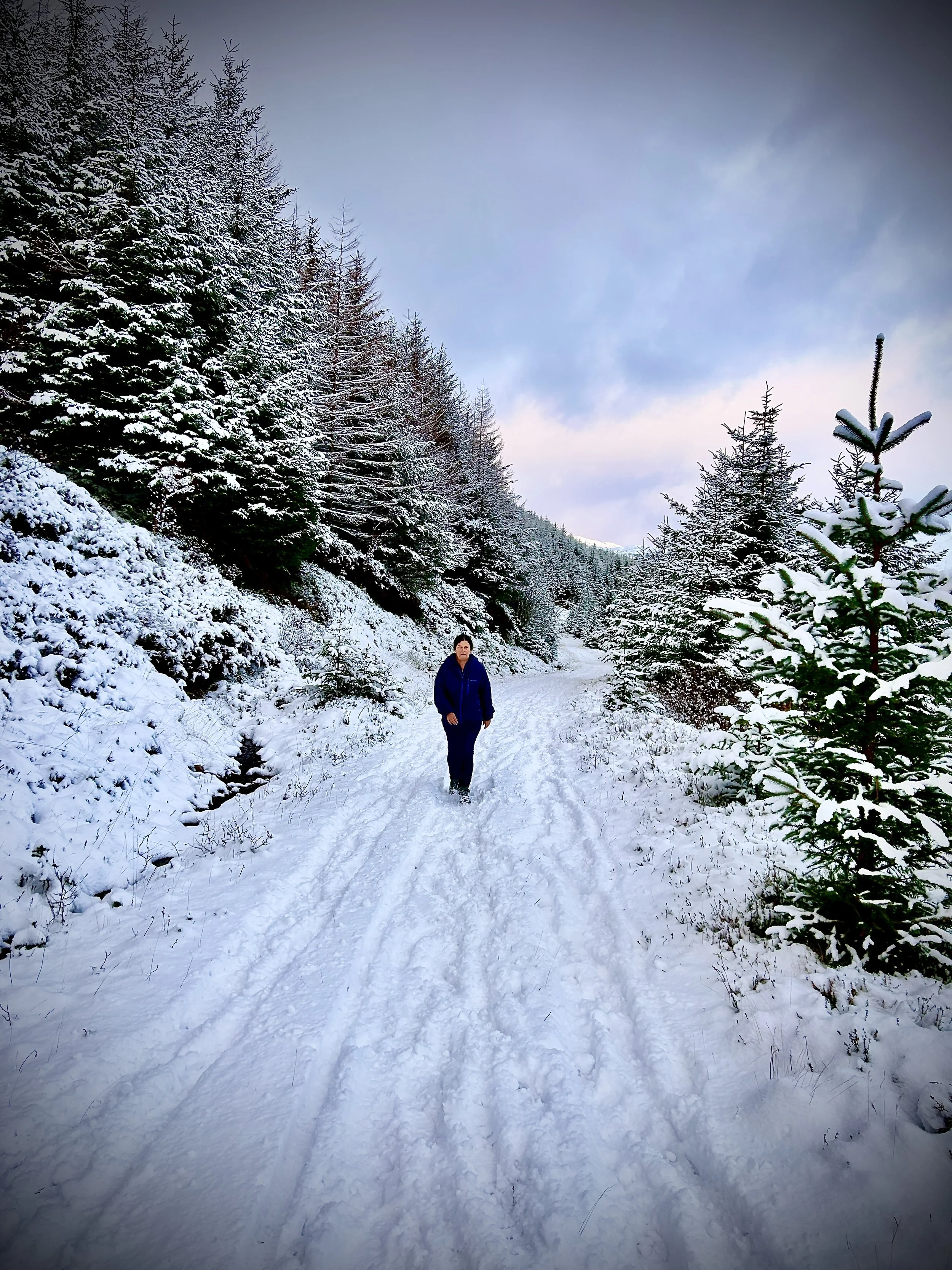 Discover the Beauty of Short Winter Walks in Glencoe &amp; Ballachulish