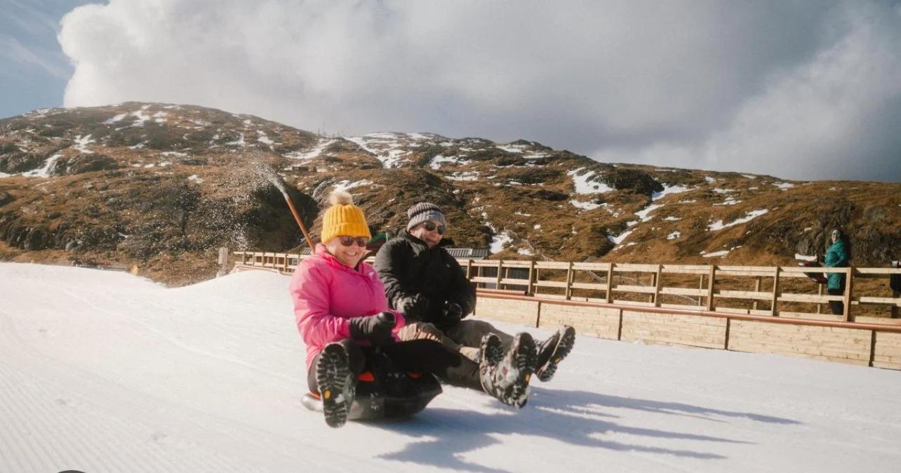 The Ultimate February Half Term Family Break in the Scottish Highlands