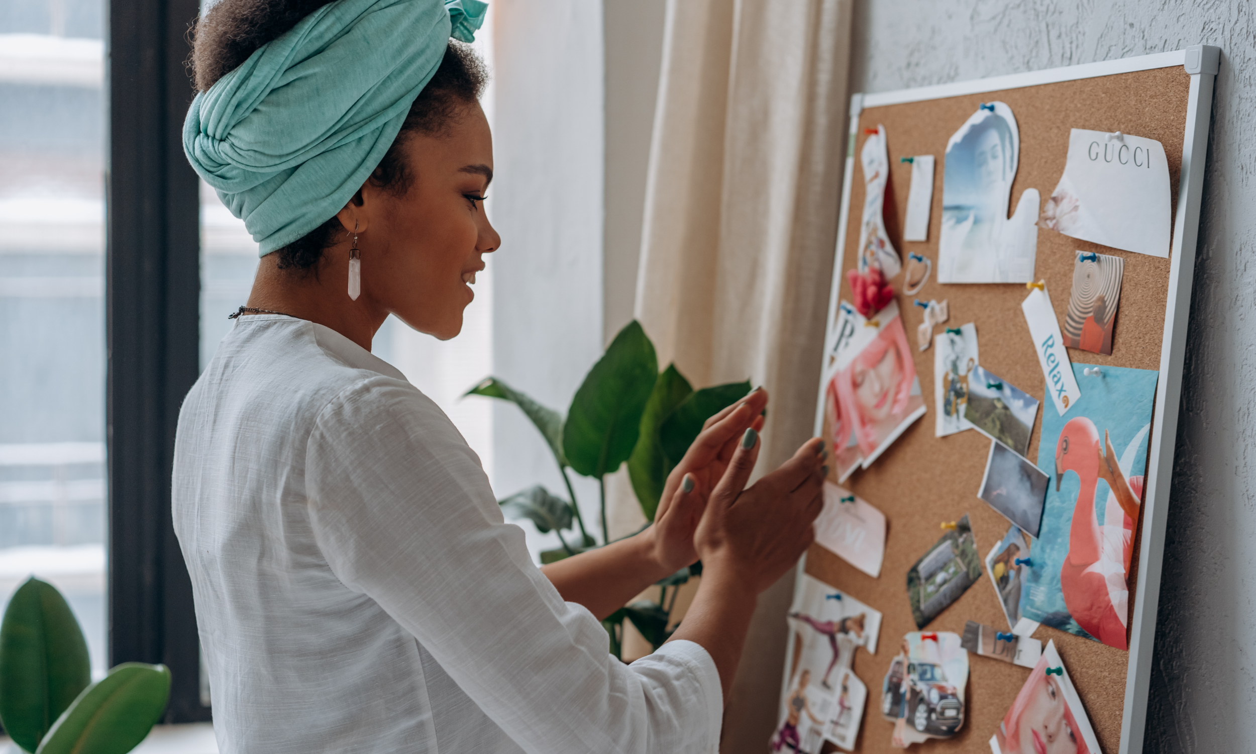 Family Vision Boards: Creative Ways to Plan Together