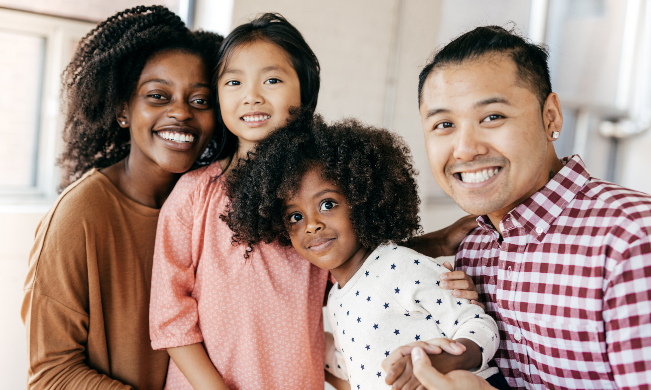 Creative Ways Families Show (and Receive) Love