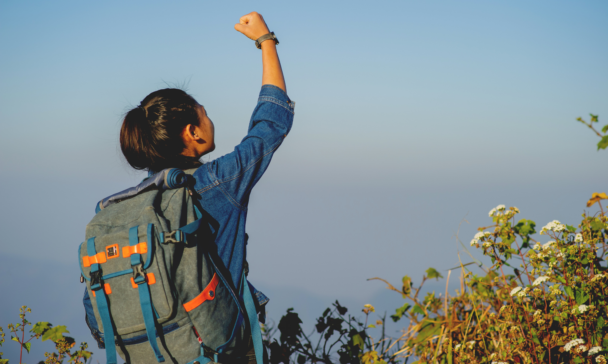 Spring Forward: Re-Energizing Your Goals