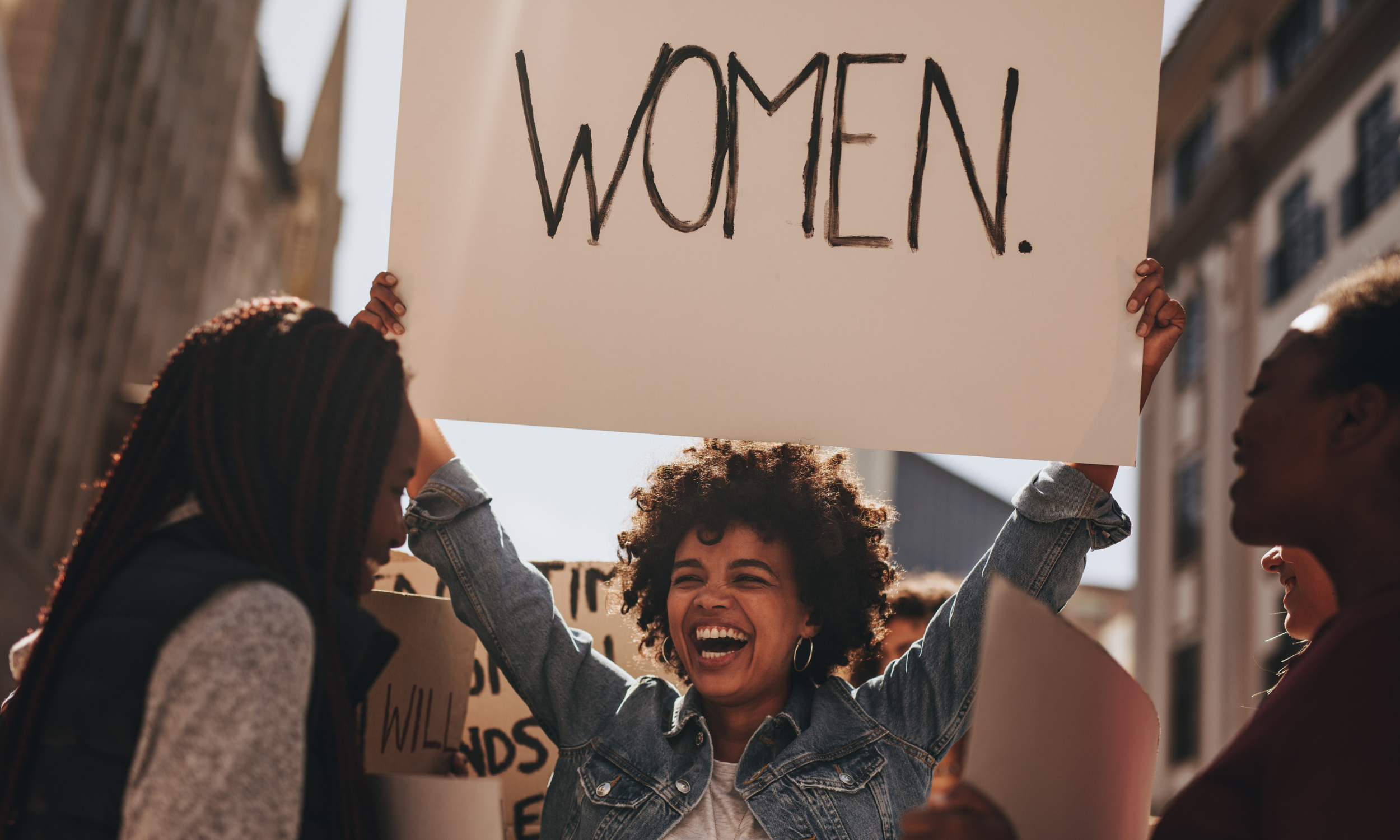 Women’s History Month: Celebrating Female Resilience