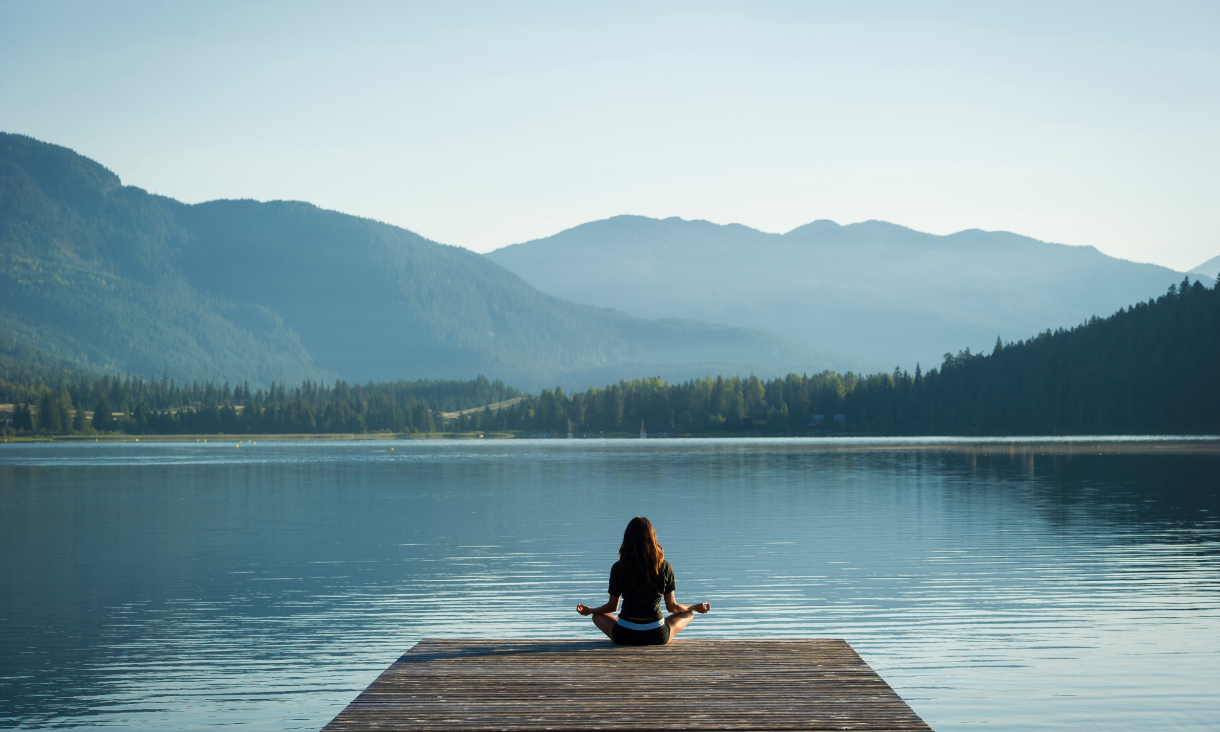 Slowing Down to Go Forward: Stillness as Self-Care