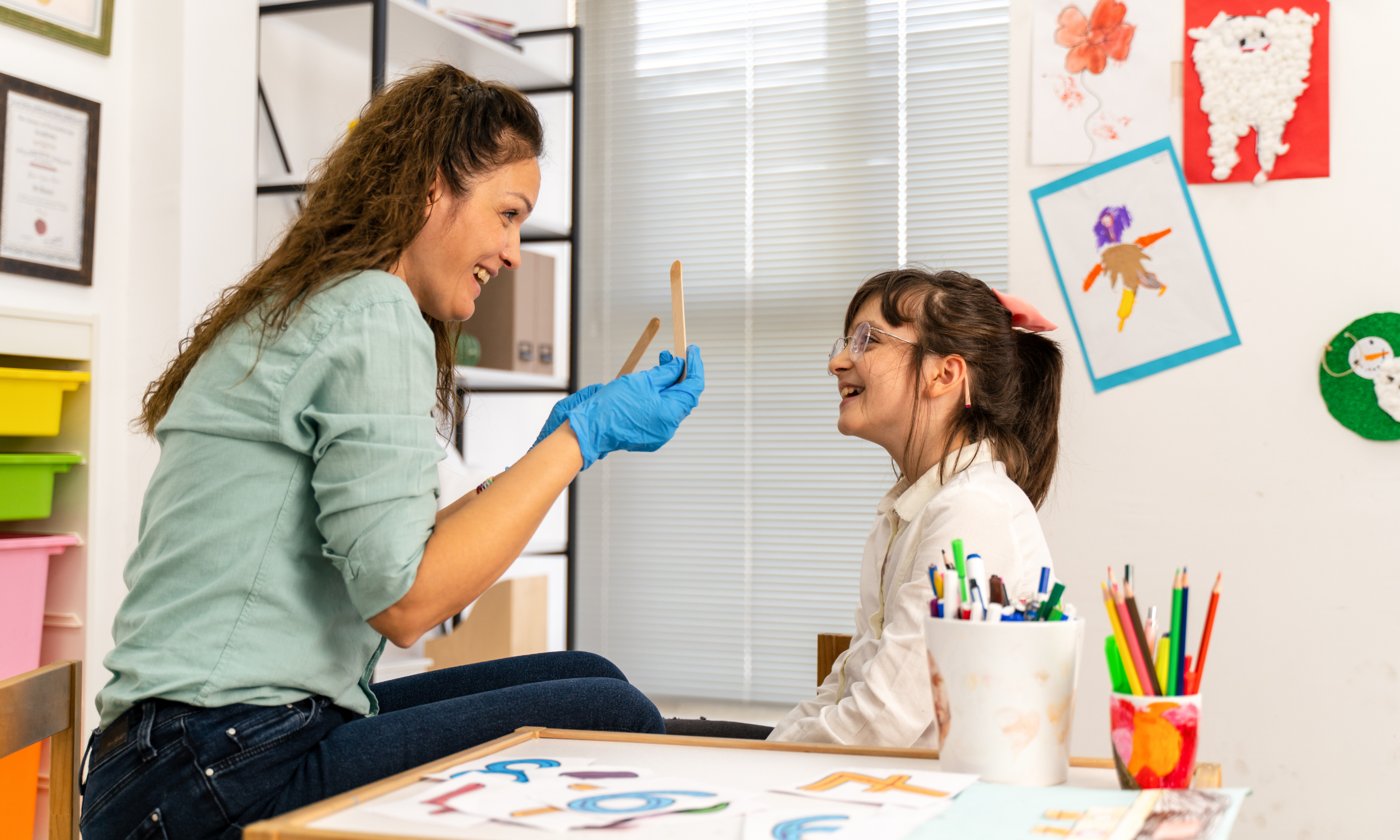 Play Therapy Techniques for the Family