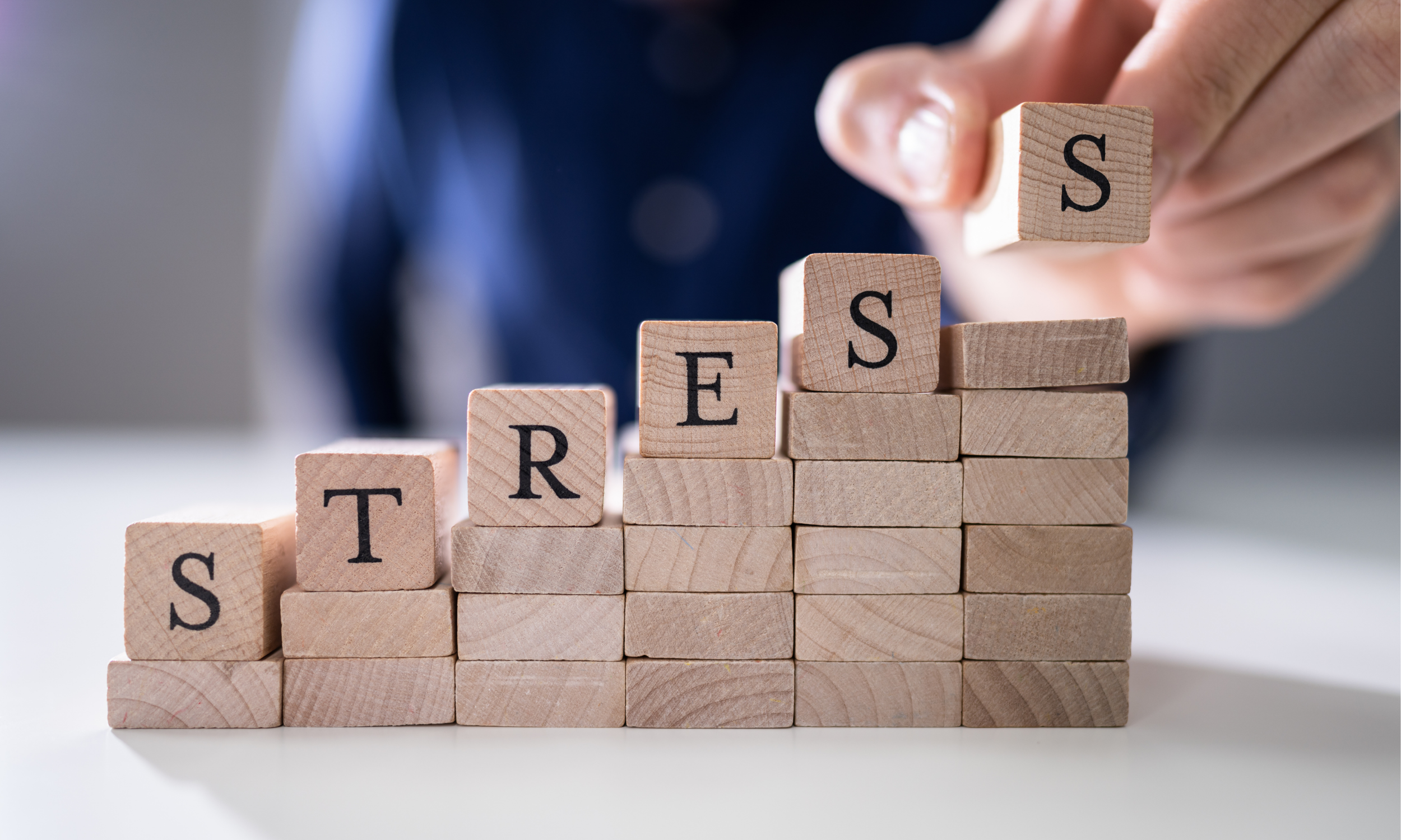 Stress Awareness Month: Recognizing Early Signs